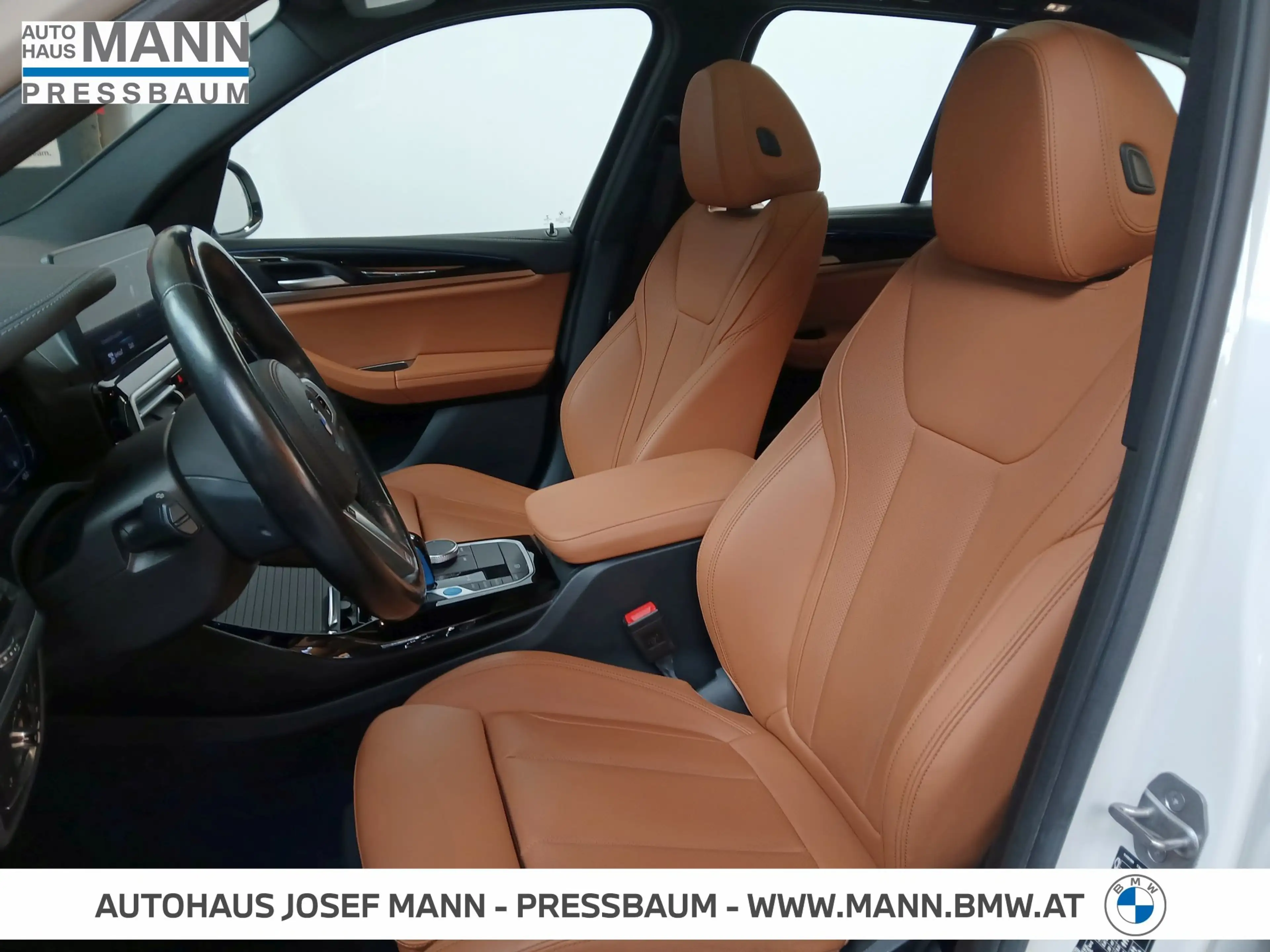BMW iX3 M Sport INSPIRING, M AEROPAKET — photo 4