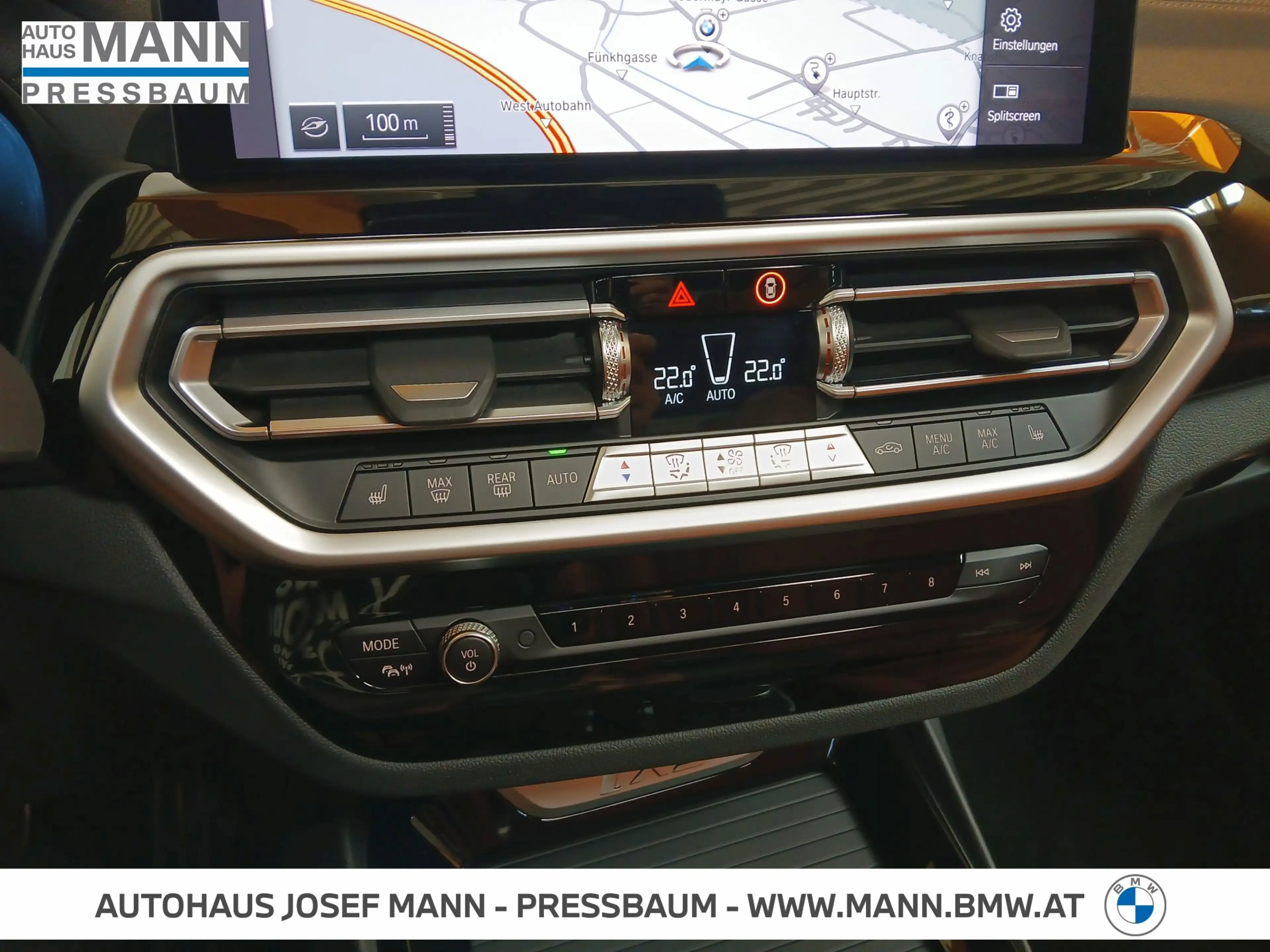 BMW iX3 M Sport INSPIRING, M AEROPAKET — photo 14