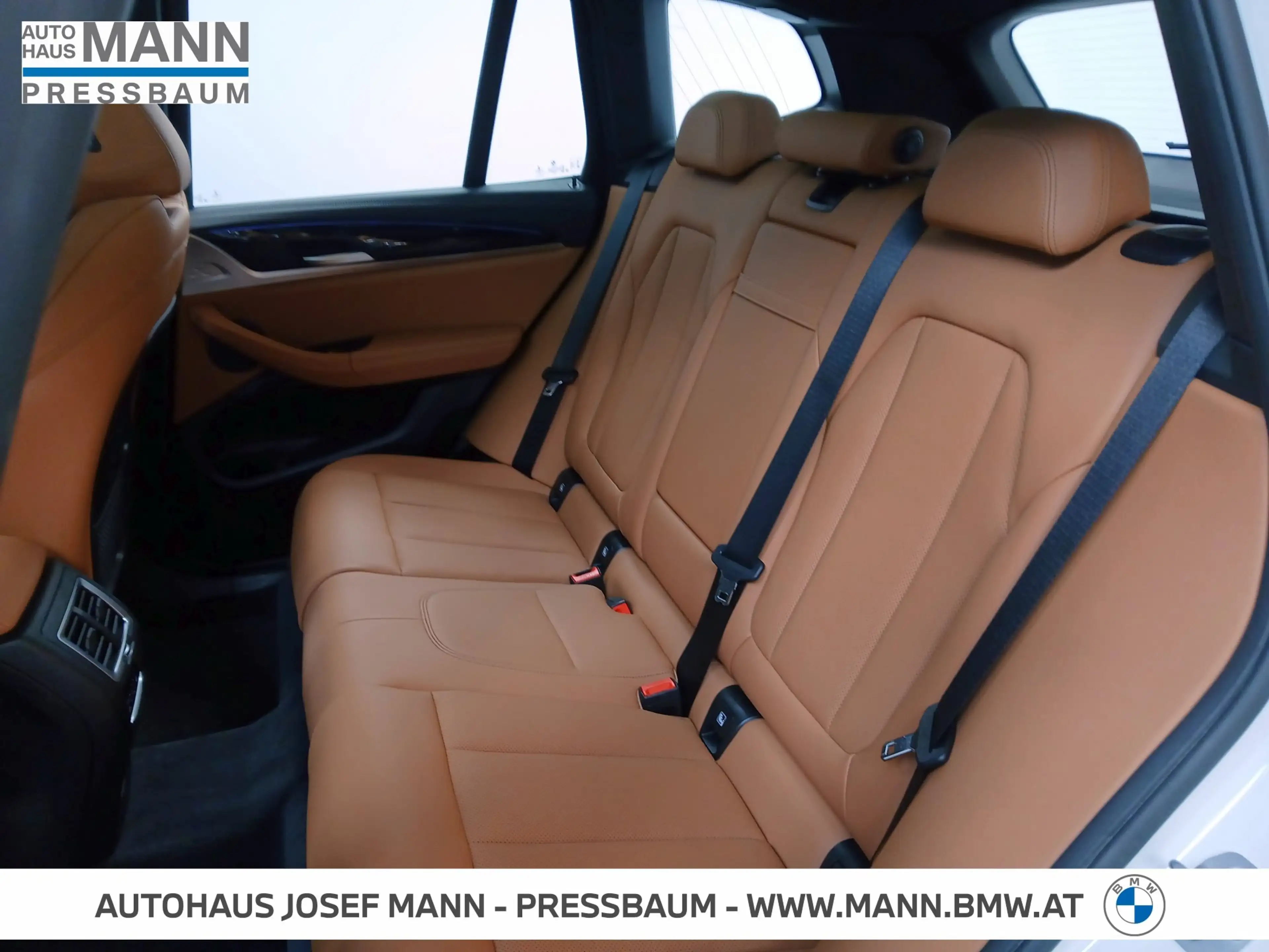 BMW iX3 M Sport INSPIRING, M AEROPAKET — photo 8