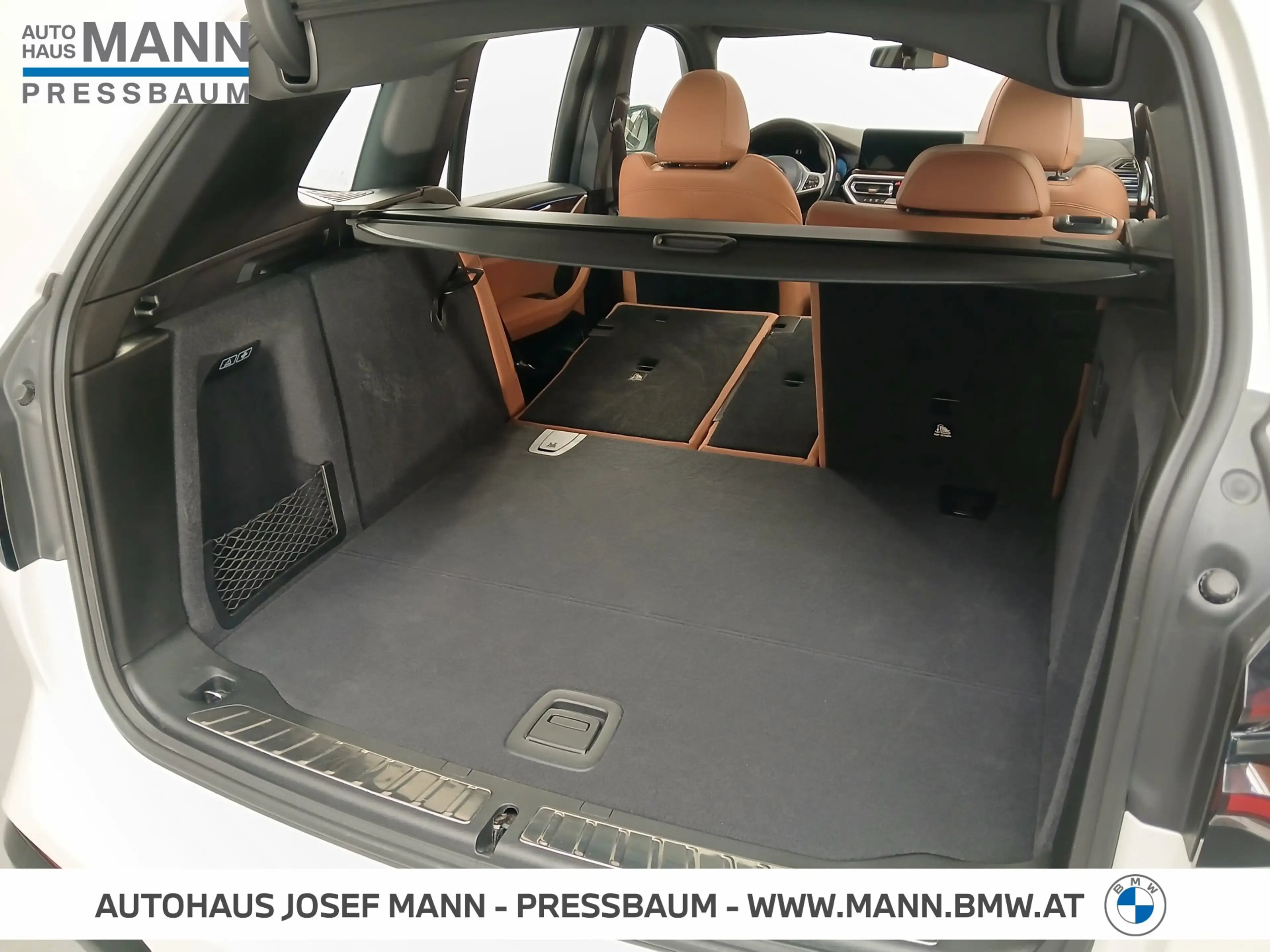 BMW iX3 M Sport INSPIRING, M AEROPAKET — photo 9