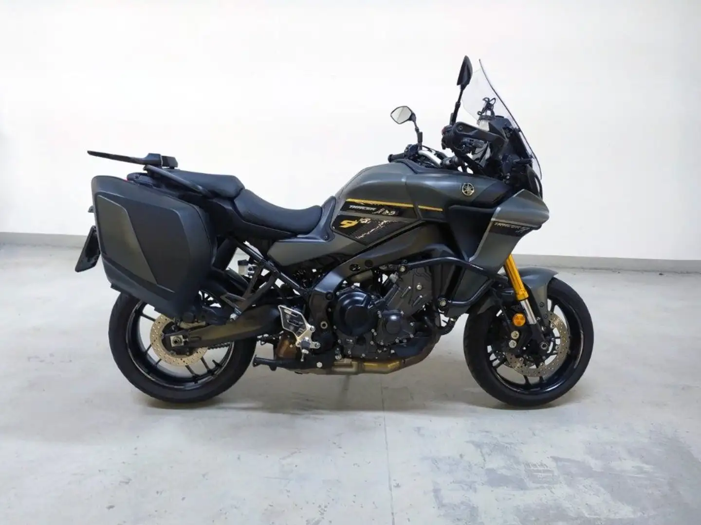 Yamaha Tracer 9 GT Abs Grigio - 1