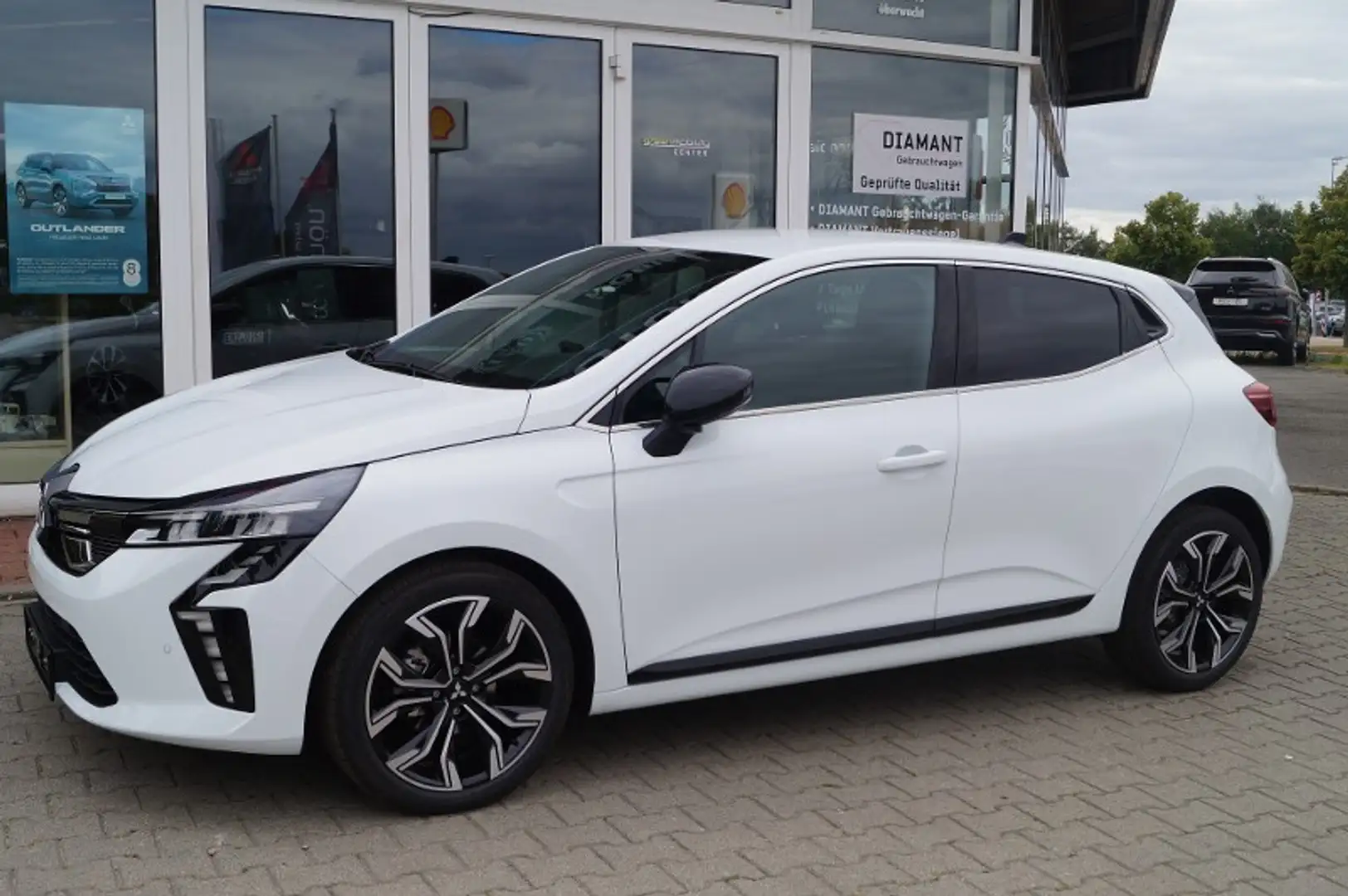 Mitsubishi Colt EDITION 1.0 T-Benziner 6-Gang Weiß - 1