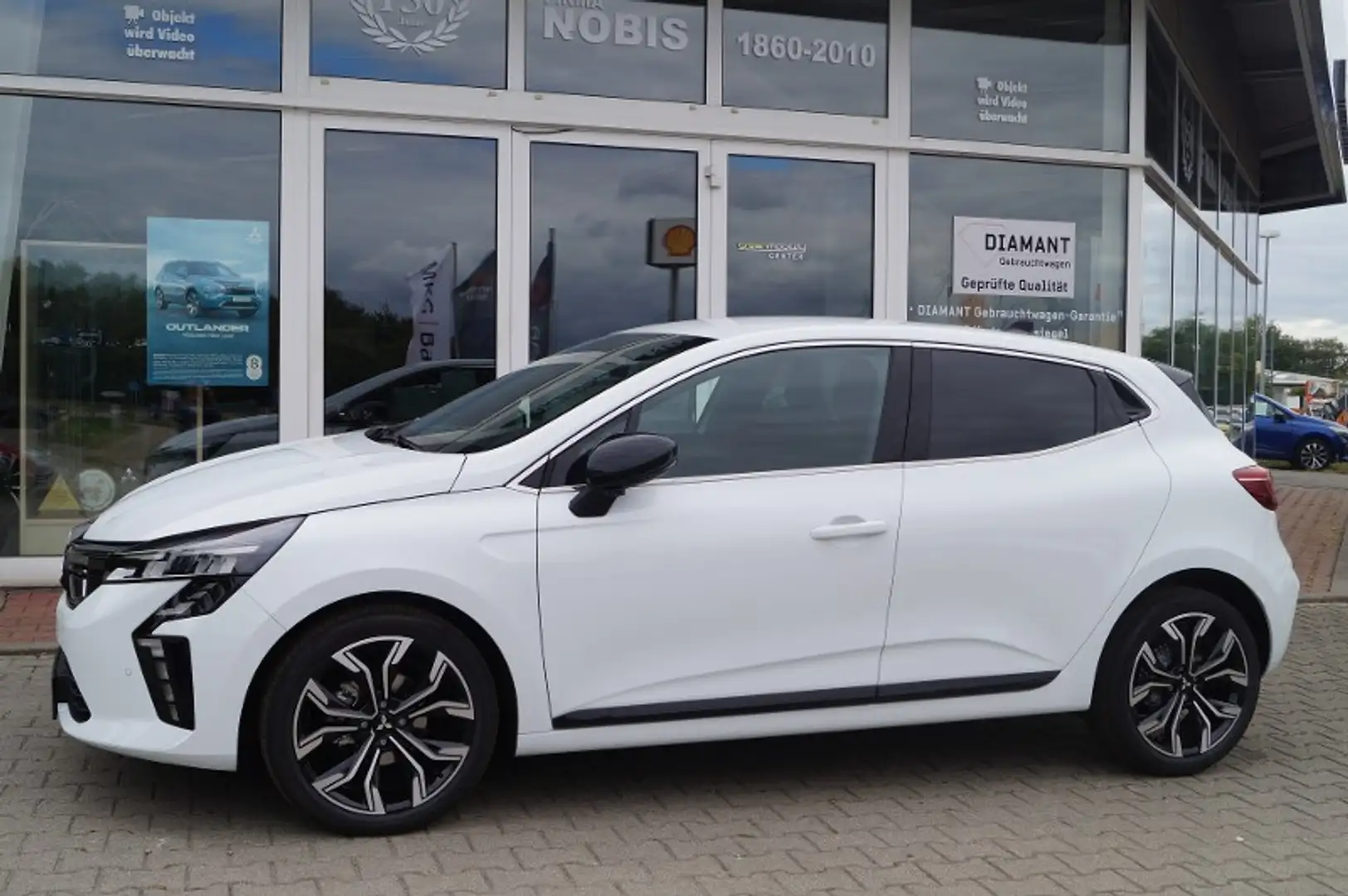 Mitsubishi Colt EDITION 1.0 T-Benziner 6-Gang Weiß - 2