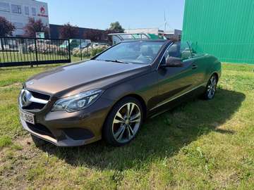 Cabriolet E 250 d