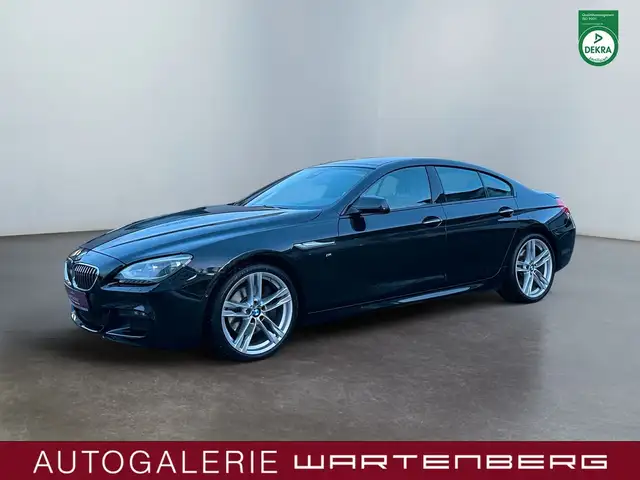 BMW 640 /NIGHT/MEMORY/PANO/SOFT/