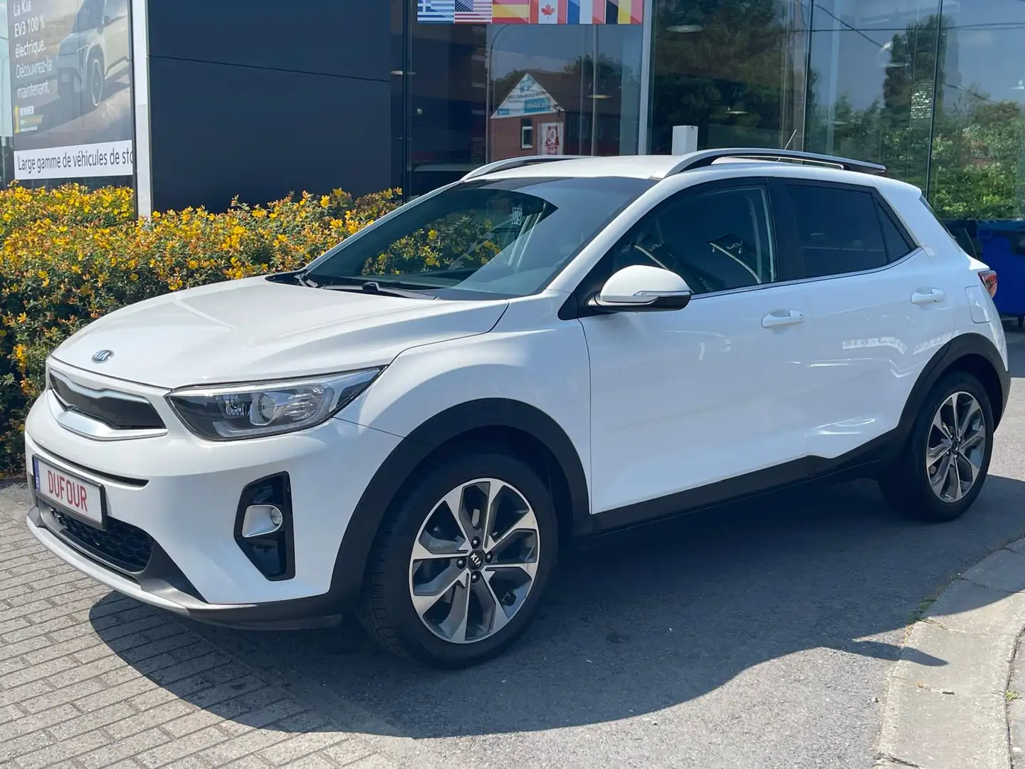 Kia Stonic 1.4 100CH Wit - 1