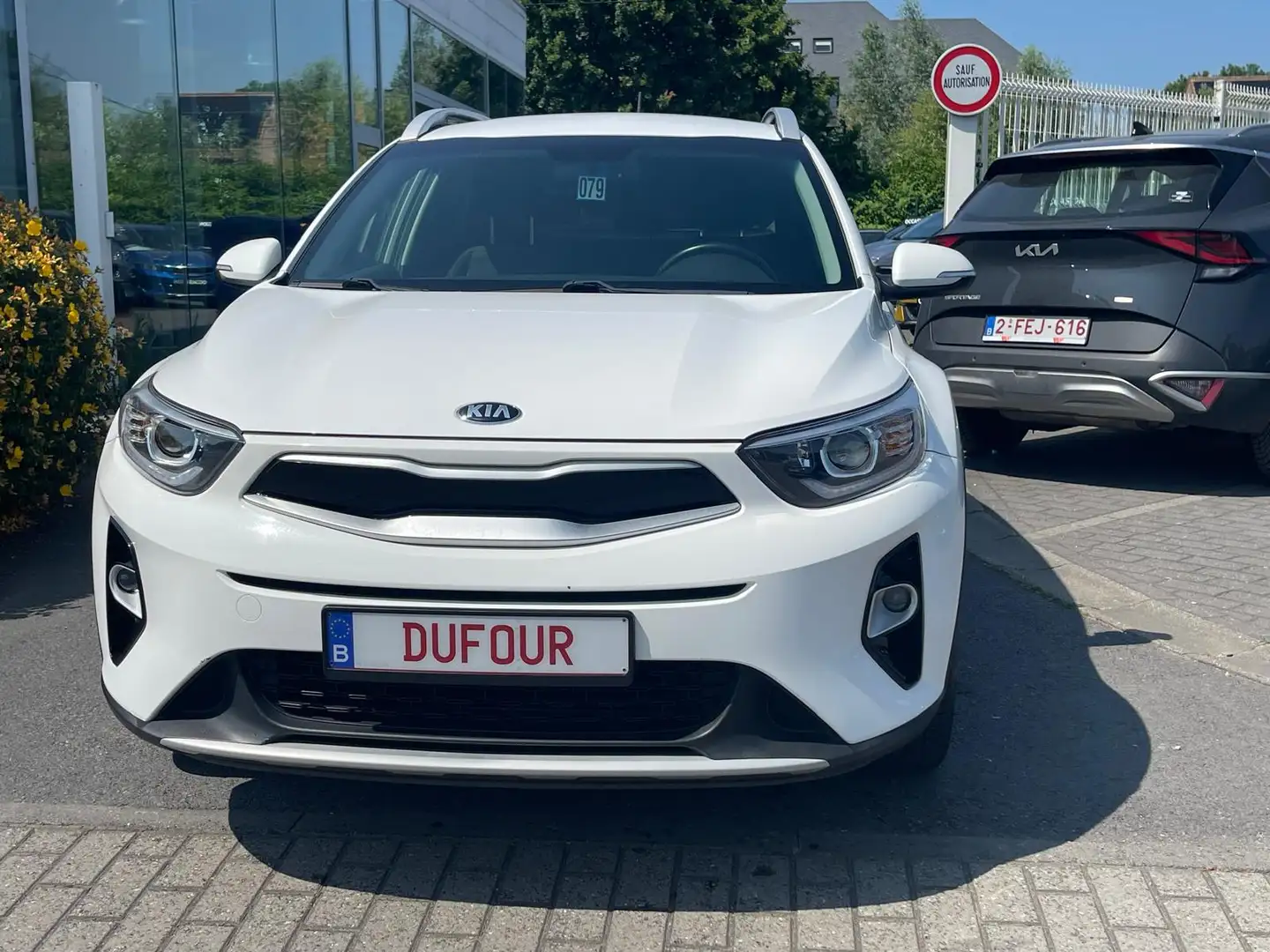 Kia Stonic 1.4 100CH Wit - 2