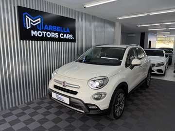 2.0Mjt Cross 4x4 Aut. 103kW