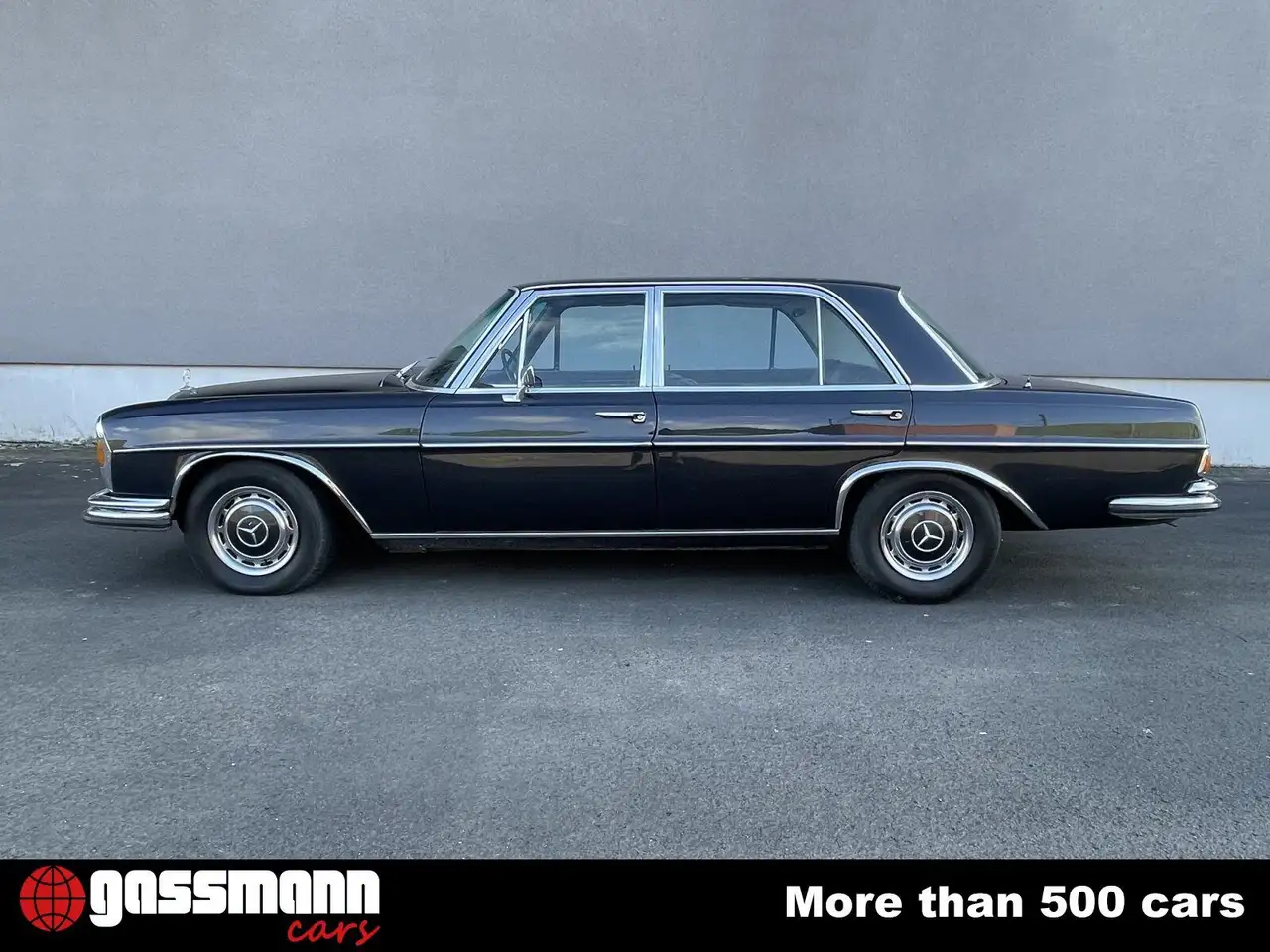 Mercedes-Benz 300 SEL 6.3 Limousine, W109 mehrfach verfügbar!, foto 4