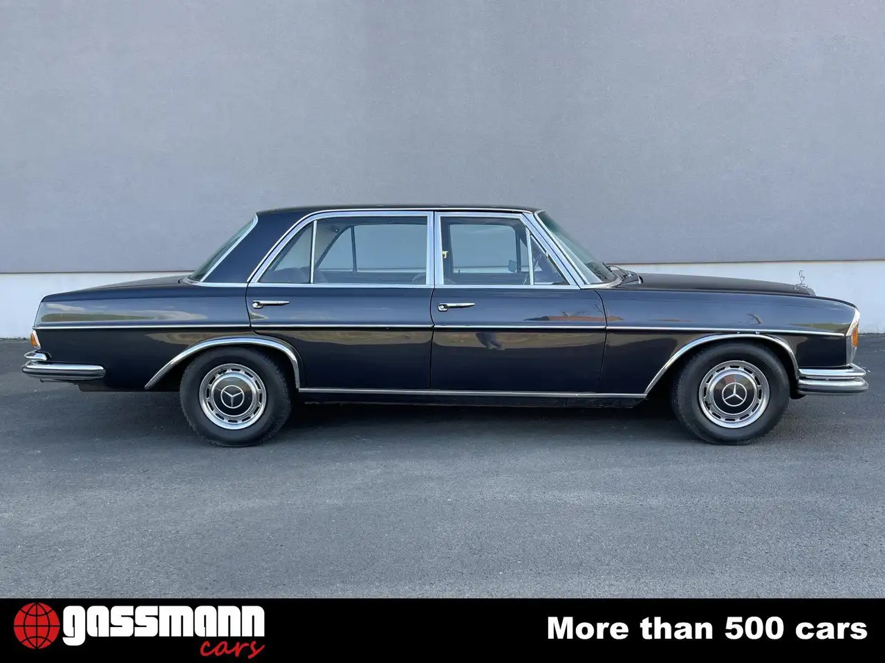 Mercedes-Benz 300 SEL 6.3 Limousine, W109 mehrfach verfügbar!, foto 5