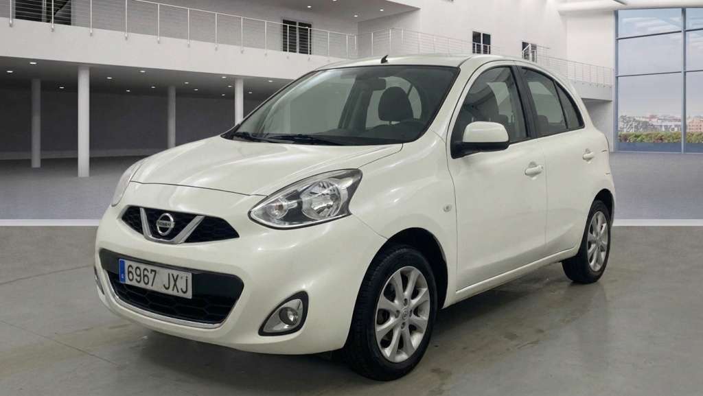Nissan Micra 1.2 Acenta - foto 1