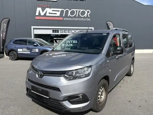 Toyota Verso