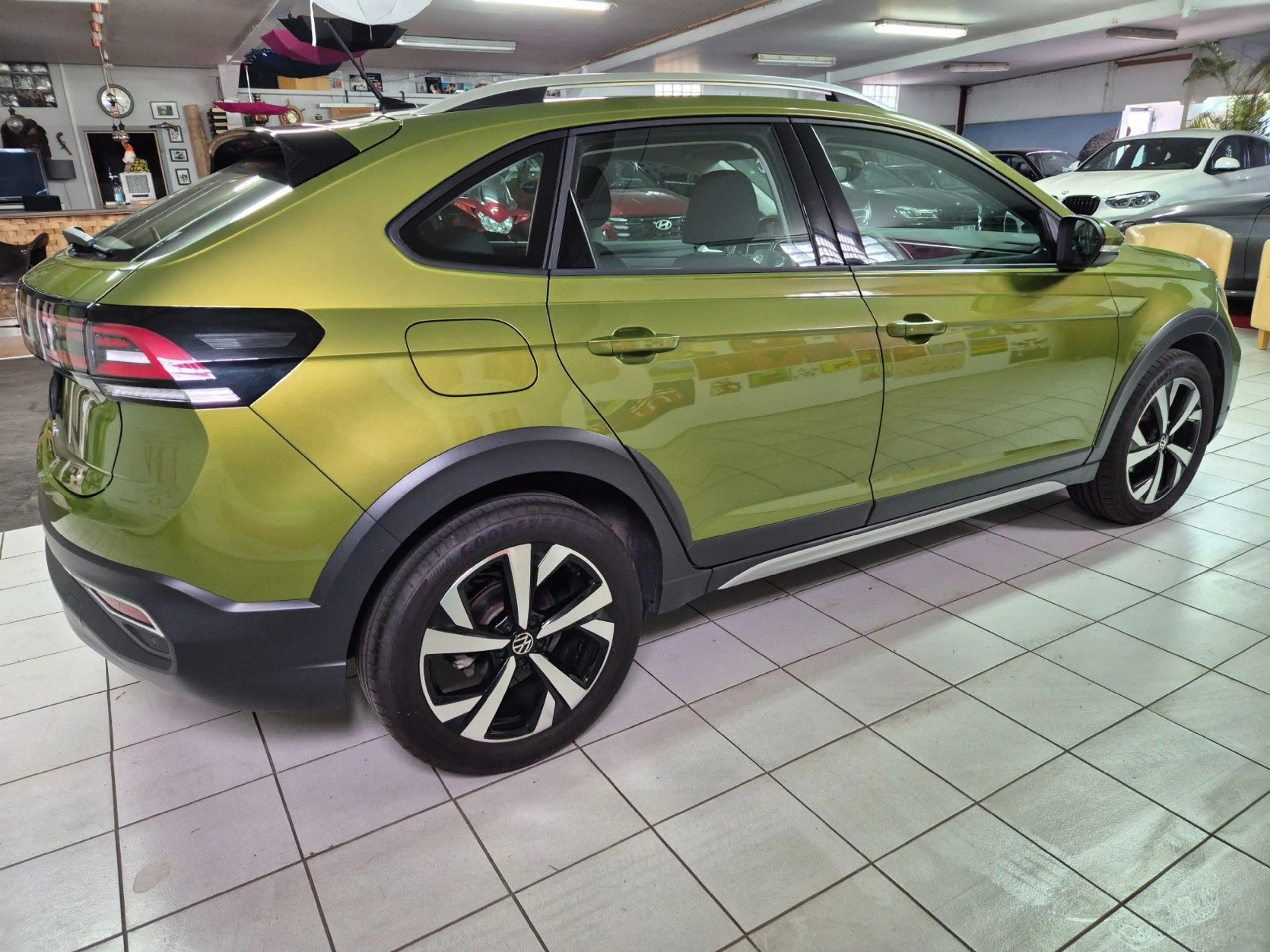 Volkswagen Taigo Style LED CarPlay — photo 5
