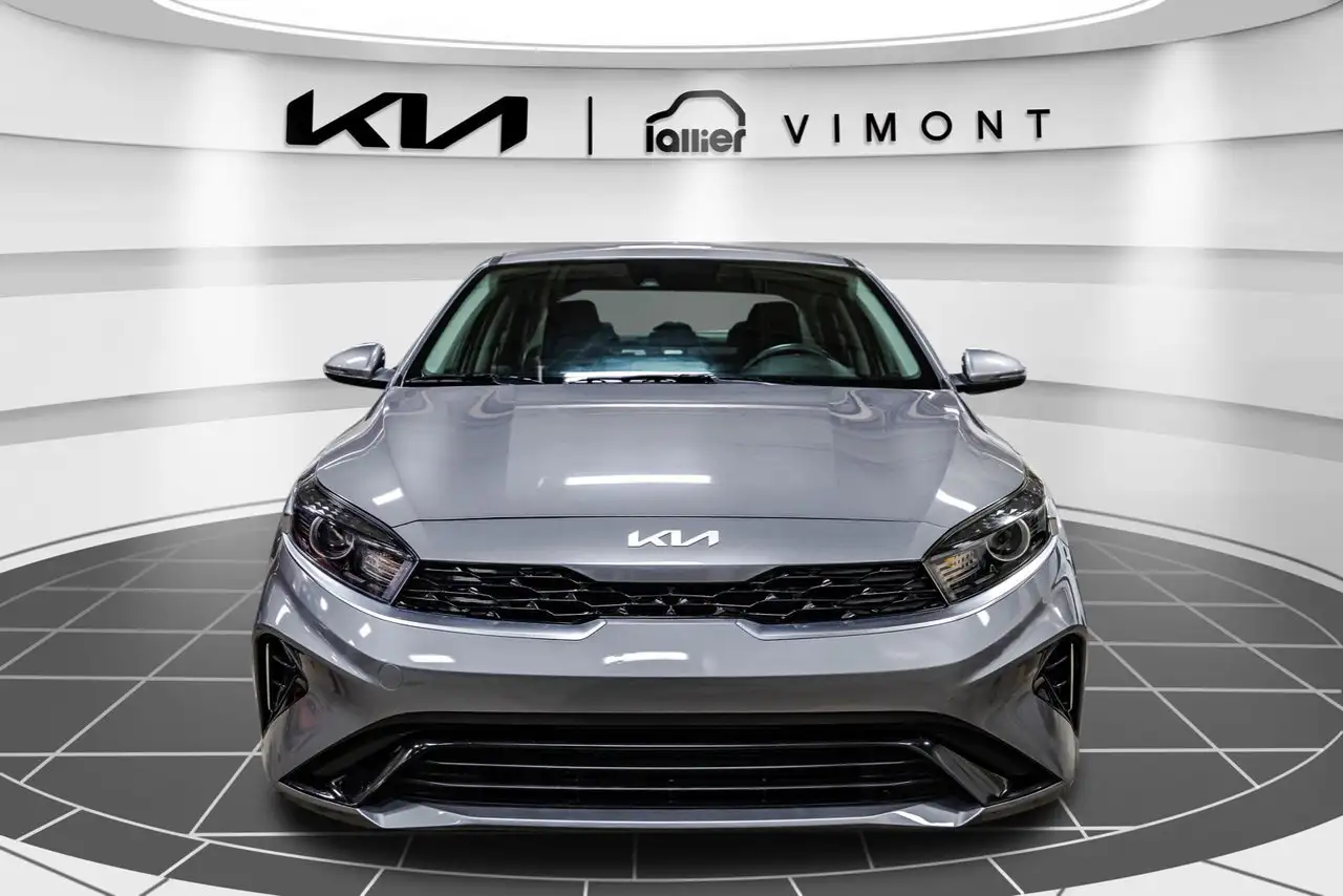 Kia Forte снимка Kia Forte