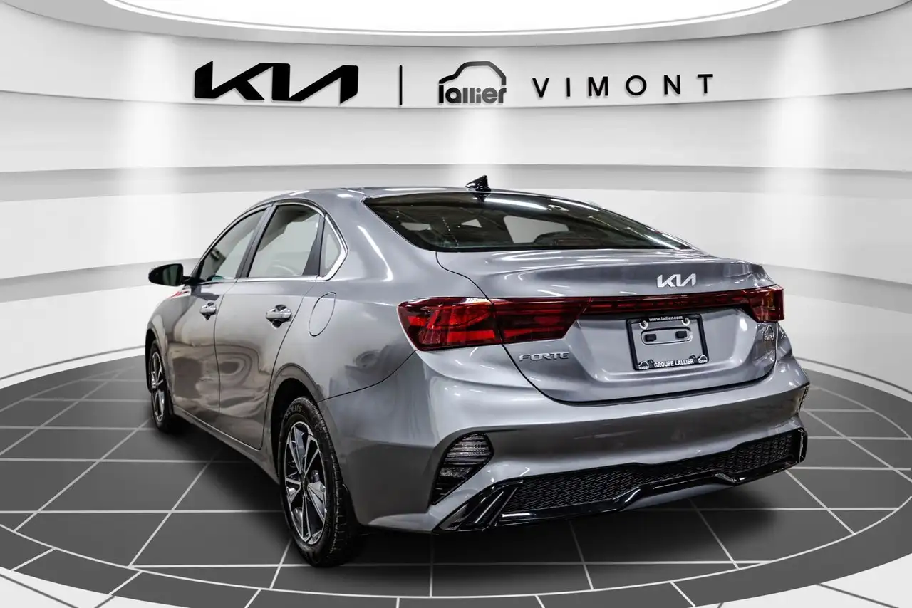 Kia Forte снимка Kia Forte
