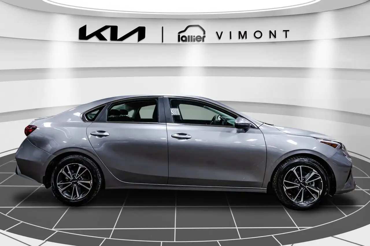 Kia Forte снимка Kia Forte