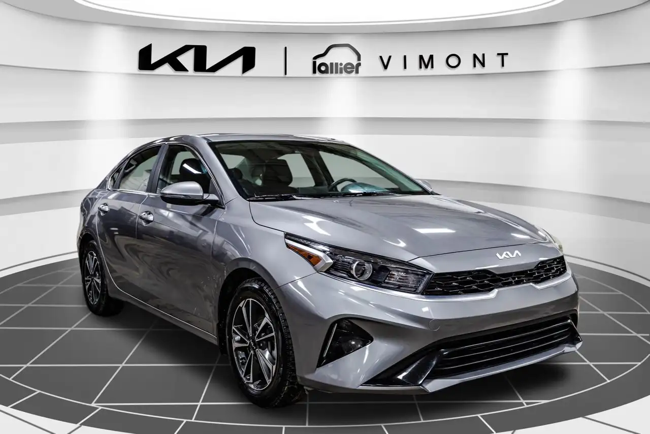 Kia Forte снимка Kia Forte
