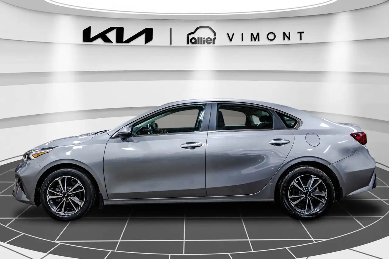 Kia Forte снимка Kia Forte
