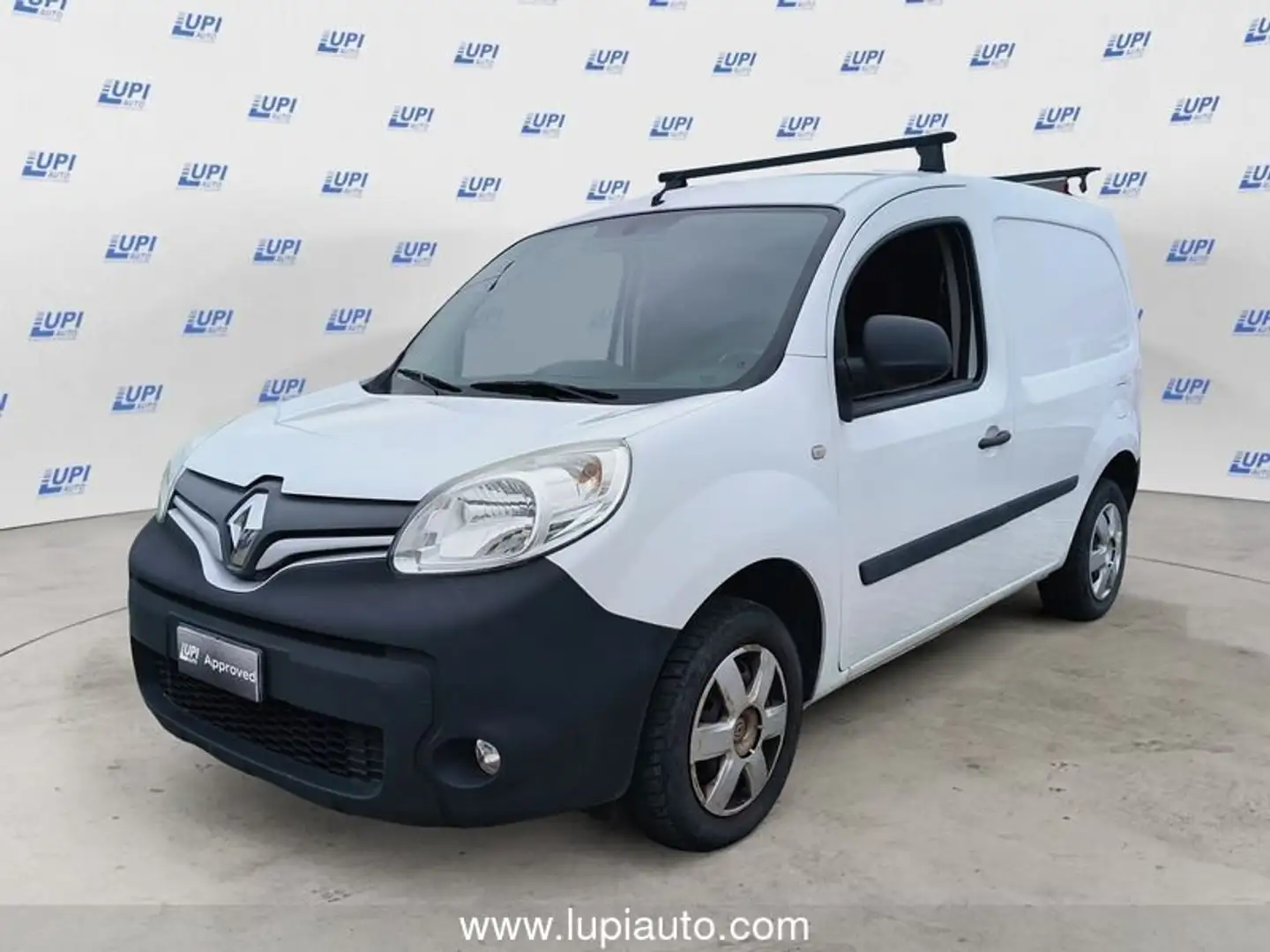 Renault Express Kangoo II E5 2013 kangoo 1.5 dci 75cv E5 Bianco - 1