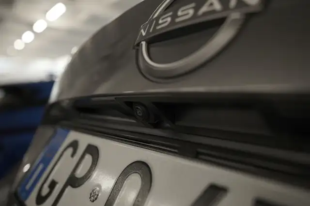 Nissan Juke view 10