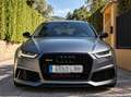 Audi RS6 RS 6 Avant 4.0 TFSI performance Q. Tip. performanc Gris - thumbnail 4