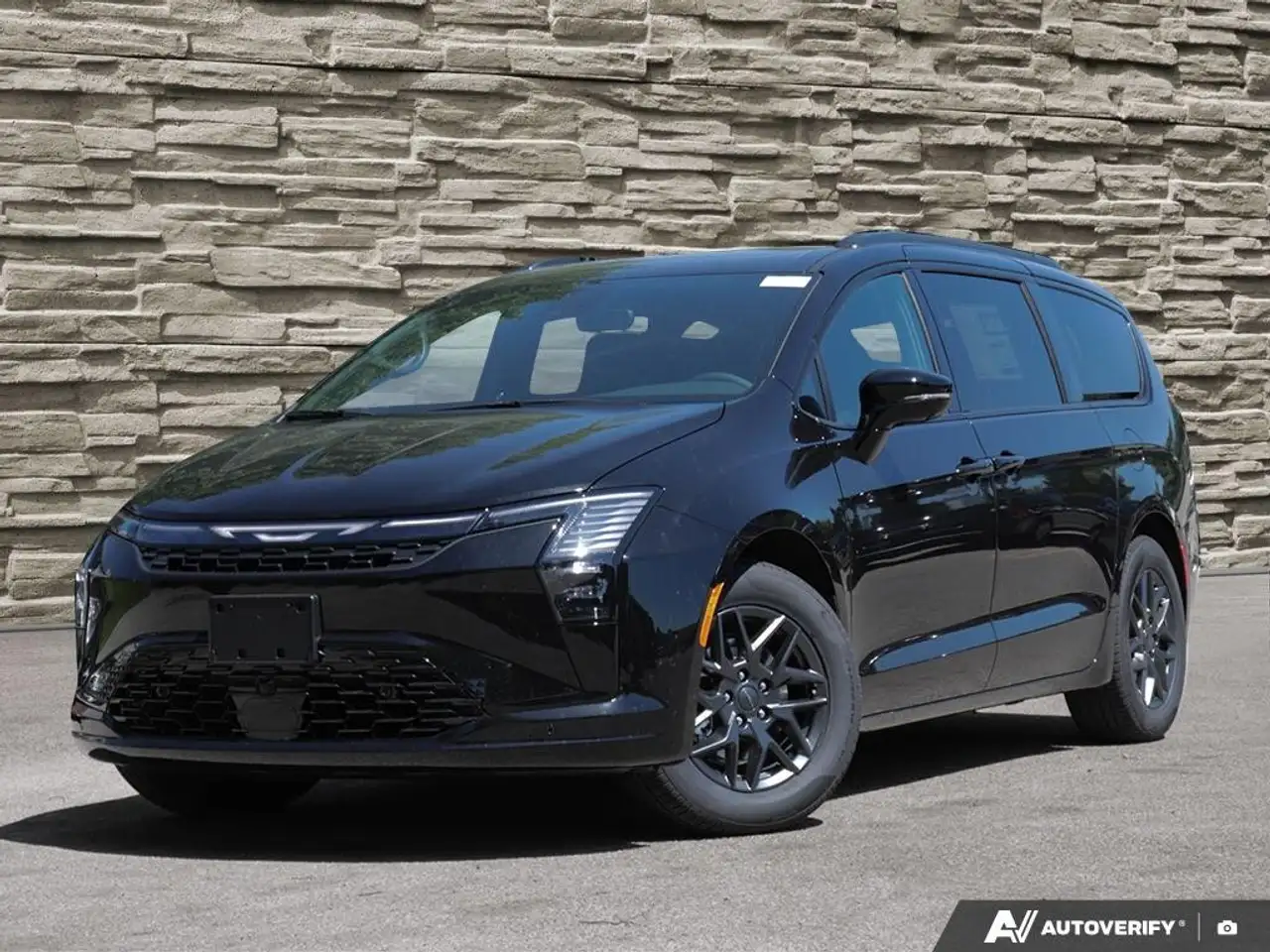 2027 Chrysler Pacifica