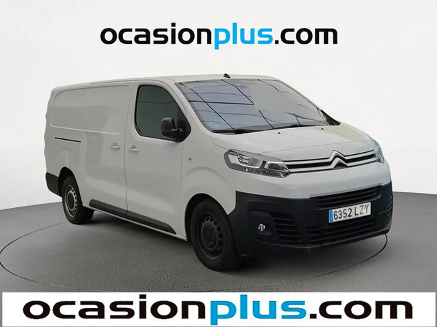 Citroen Jumpy Fg. 1.5 BlueHDI Talla XL S&S 100 Bianco - 2
