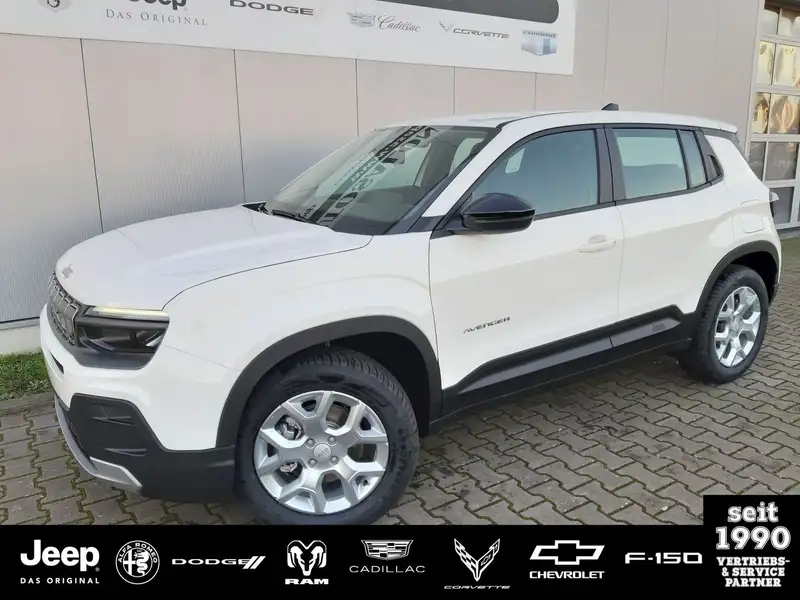 JEEP Avenger
