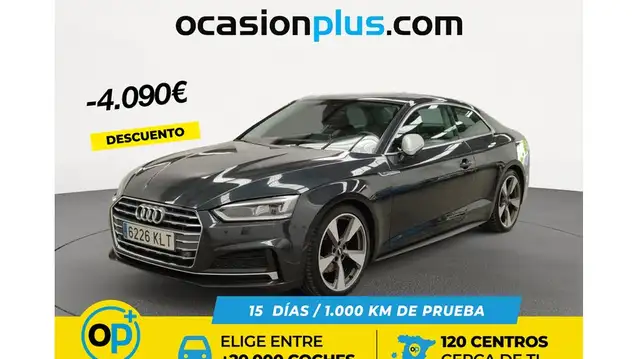 Audi A5 Coupé 40 TFSI S line S tronic