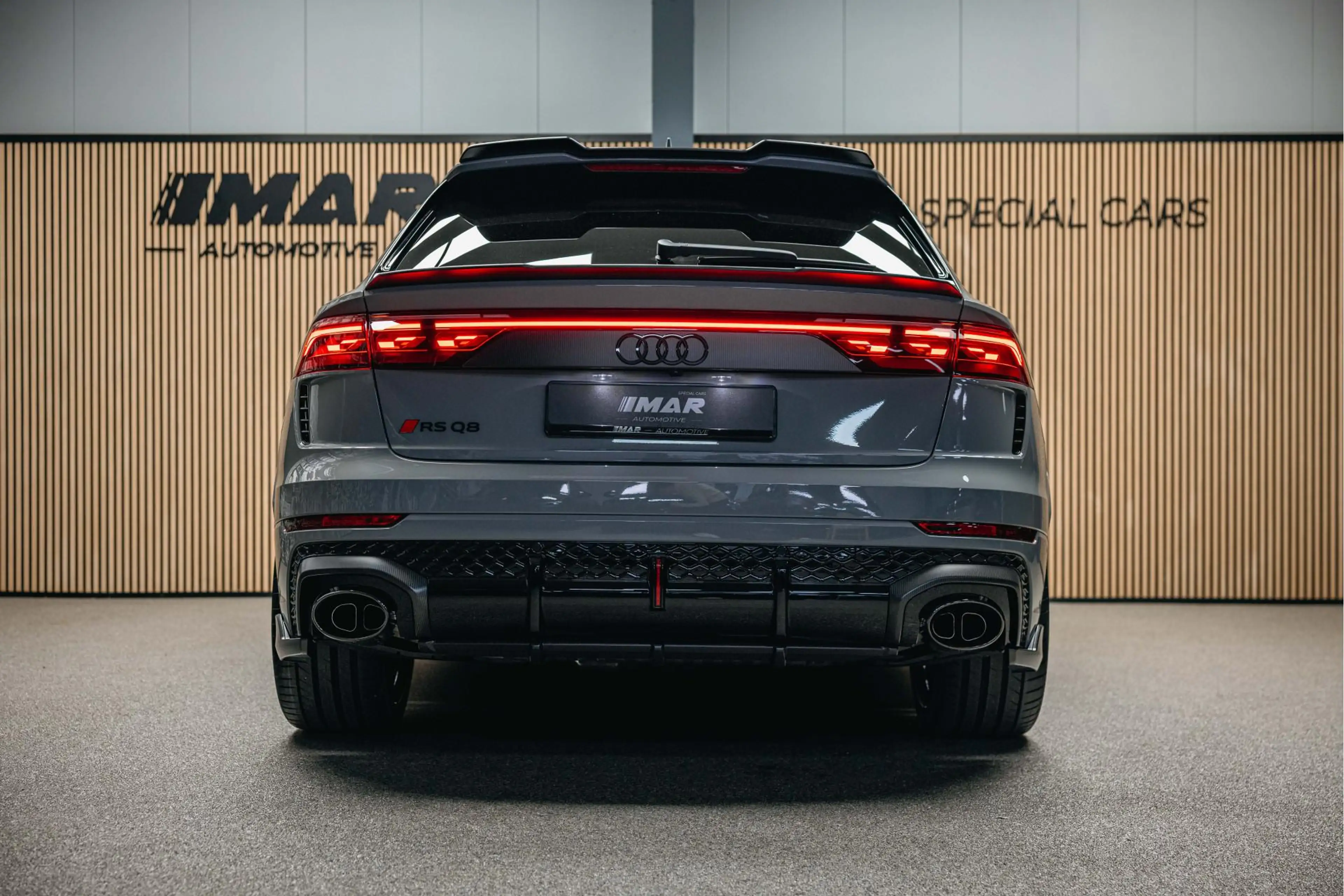 Audi RS Q8 RSQ8 Performance 4.0 TFSI RSQ8 quattro Performance — photo 11