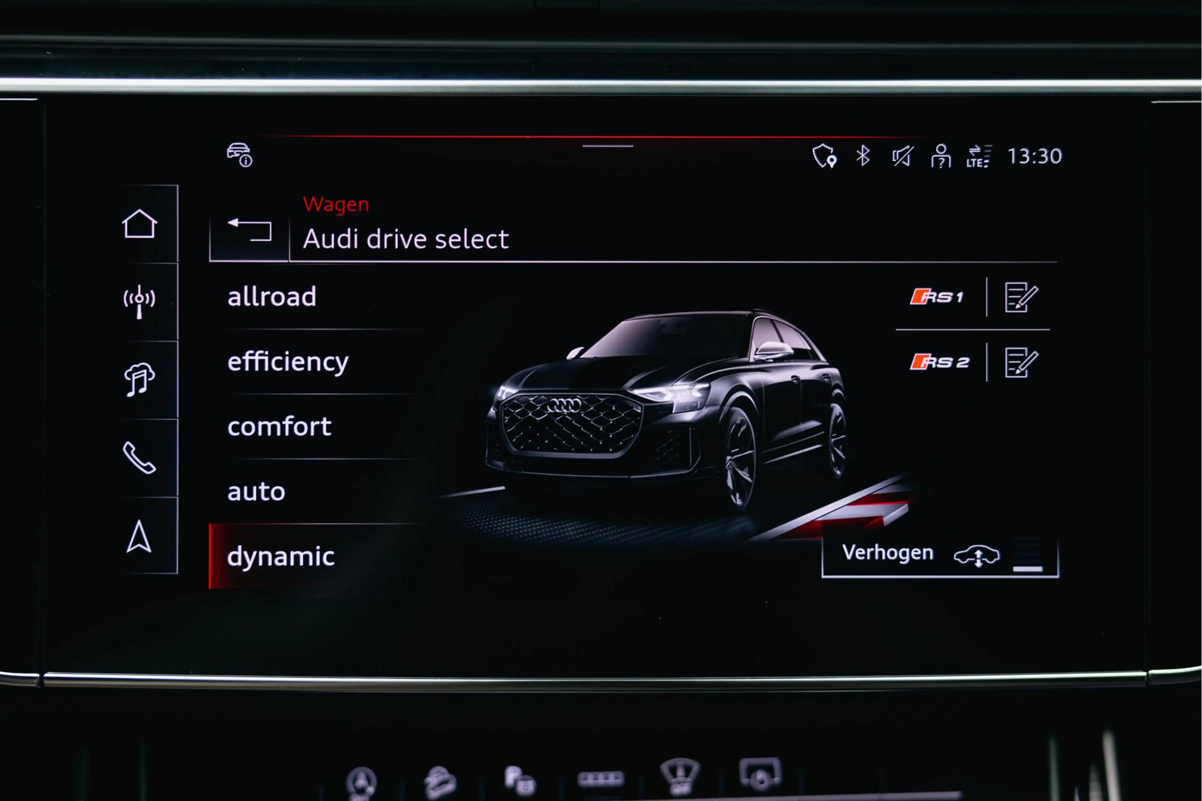 Audi RS Q8 RSQ8 Performance 4.0 TFSI RSQ8 quattro Performance — photo 43