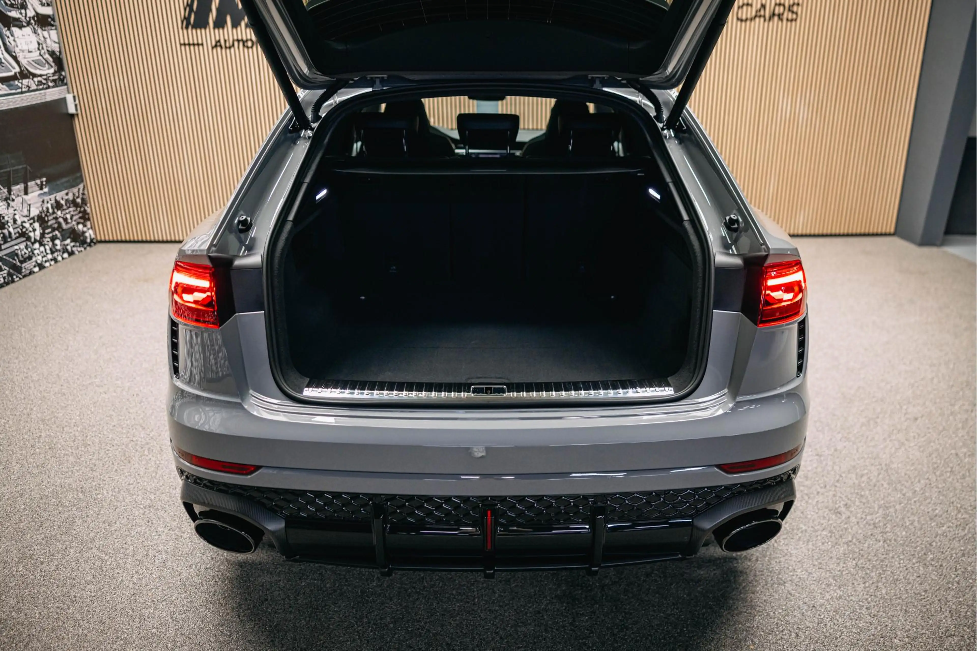 Audi RS Q8 RSQ8 Performance 4.0 TFSI RSQ8 quattro Performance — photo 16