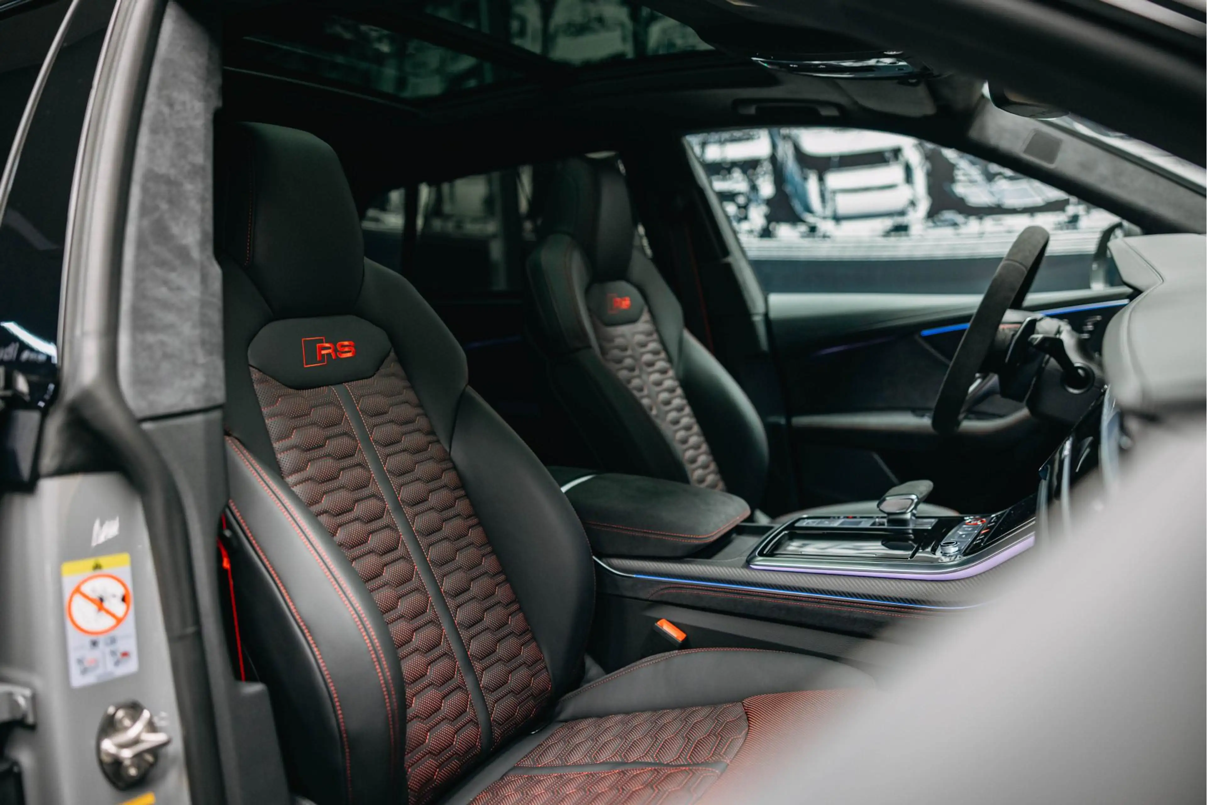 Audi RS Q8 RSQ8 Performance 4.0 TFSI RSQ8 quattro Performance — photo 21