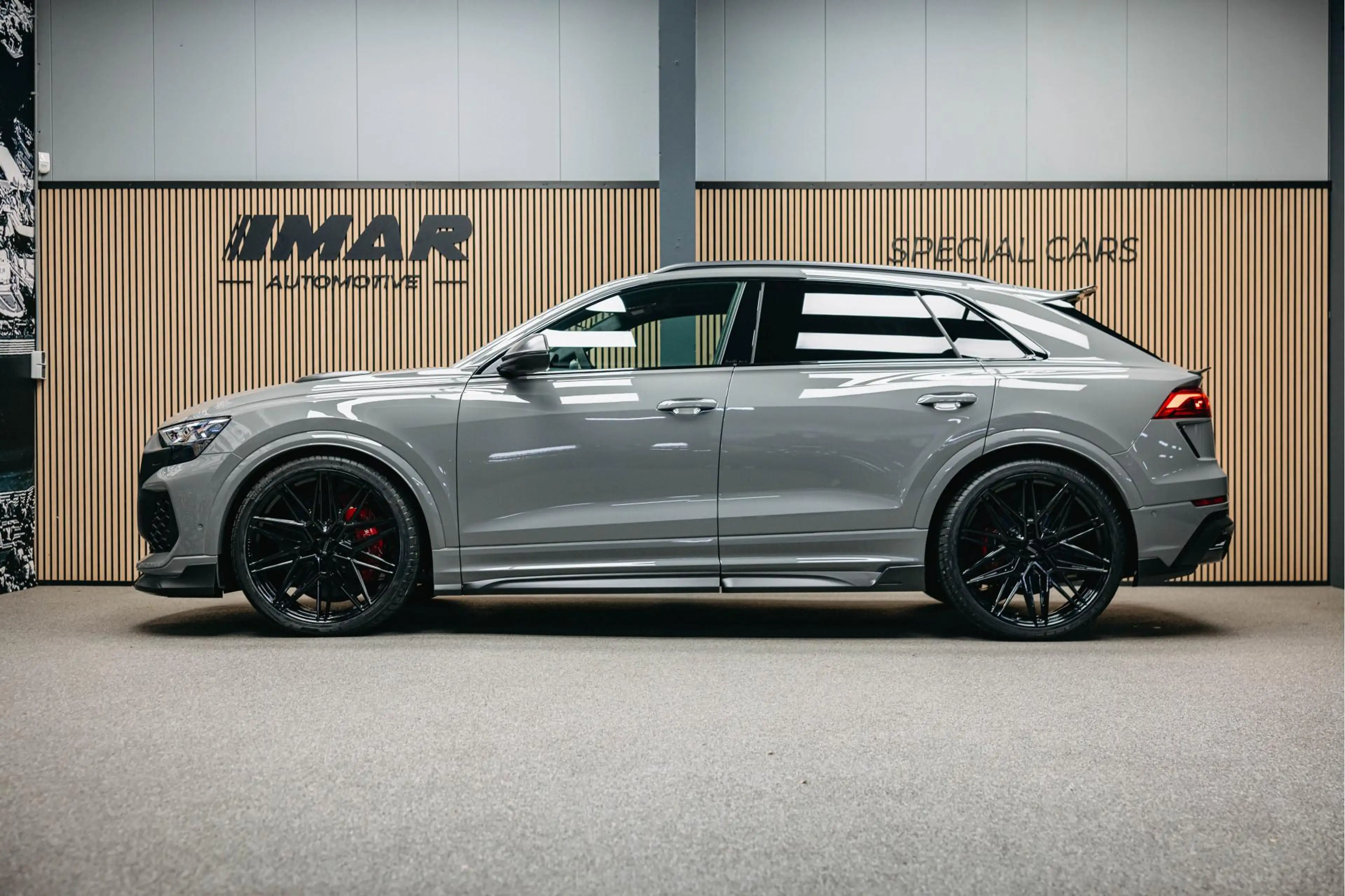 Audi RS Q8 RSQ8 Performance 4.0 TFSI RSQ8 quattro Performance — photo 9