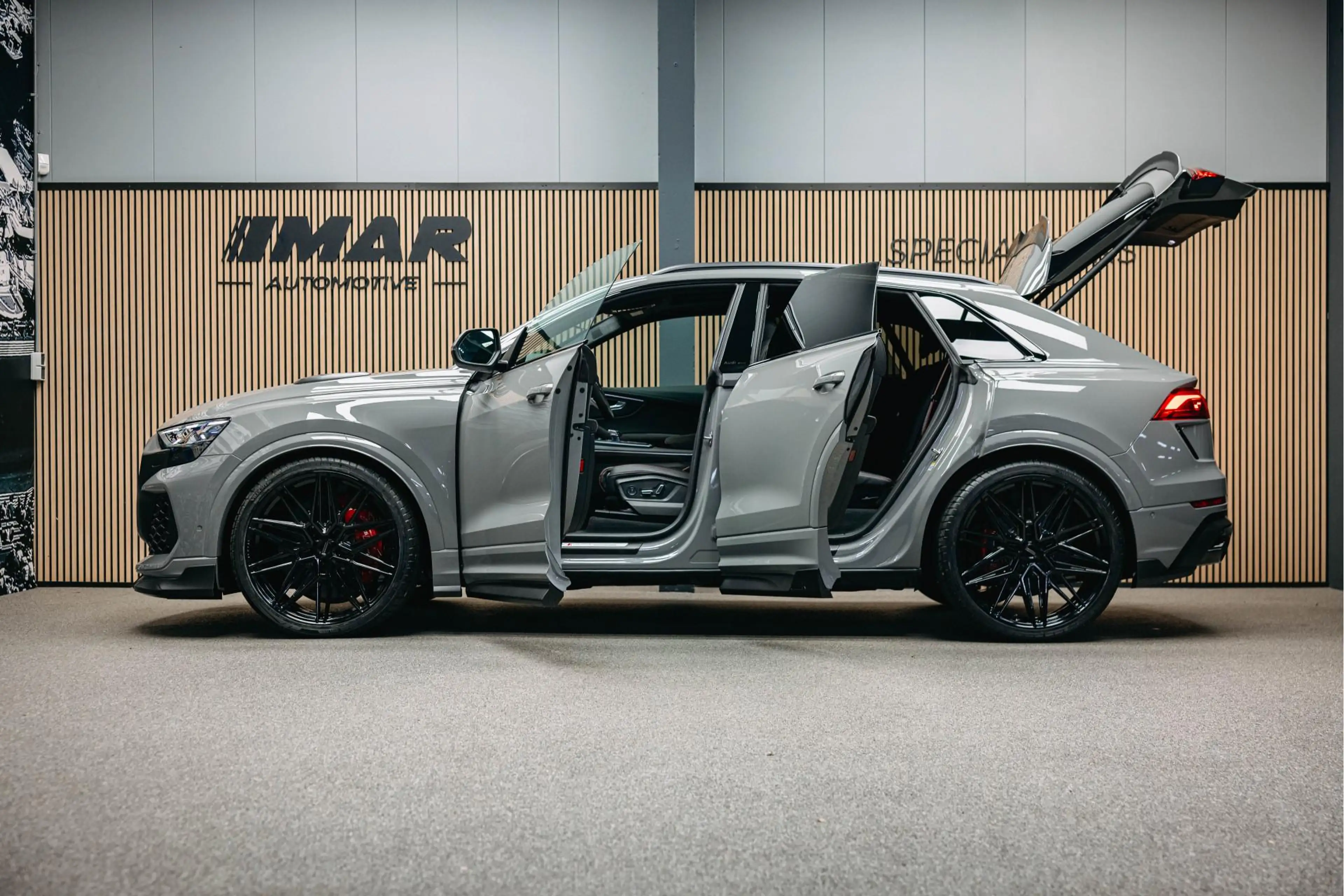 Audi RS Q8 RSQ8 Performance 4.0 TFSI RSQ8 quattro Performance — photo 10