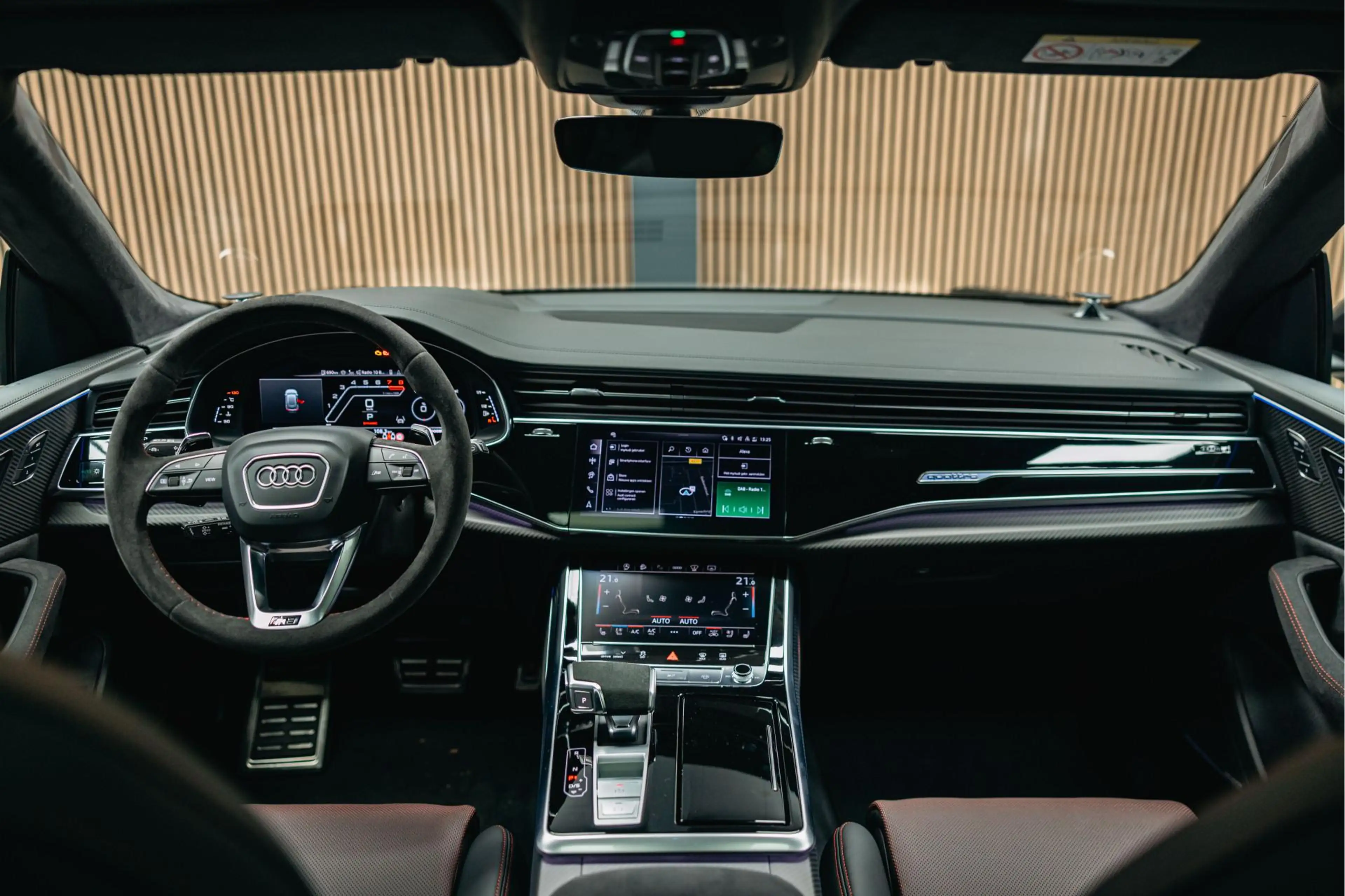 Audi RS Q8 RSQ8 Performance 4.0 TFSI RSQ8 quattro Performance — photo 18