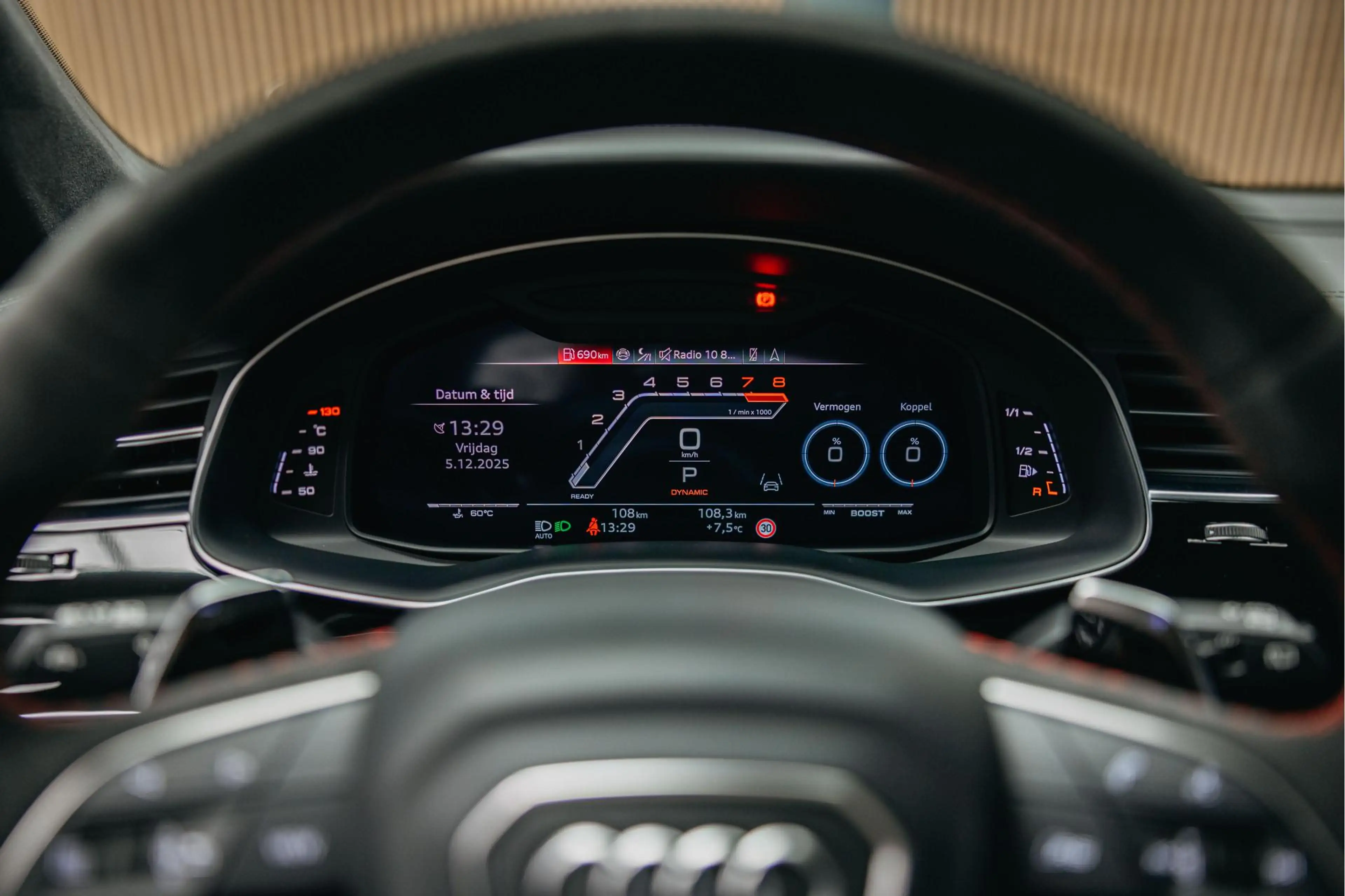 Audi RS Q8 RSQ8 Performance 4.0 TFSI RSQ8 quattro Performance — photo 42