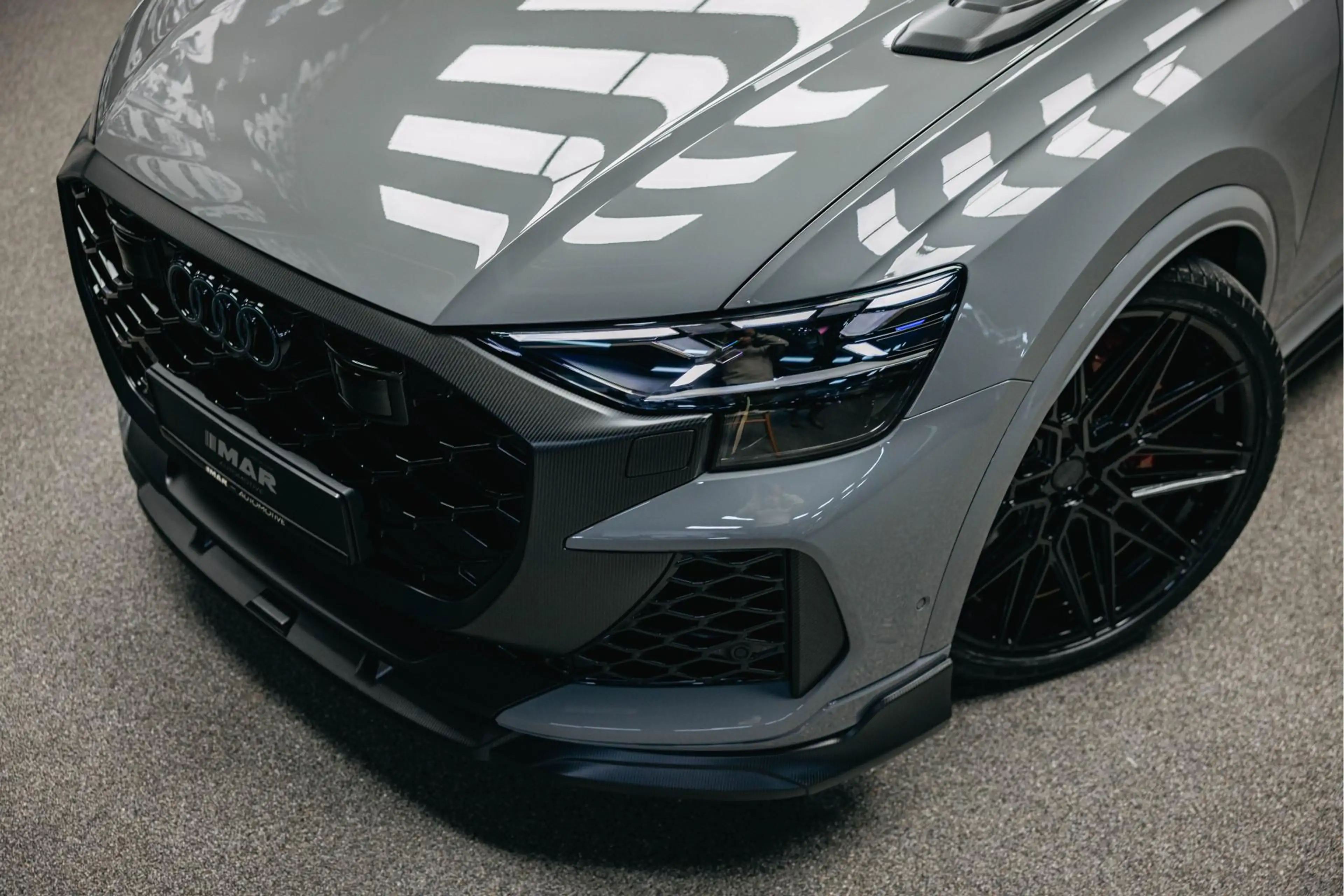 Audi RS Q8 RSQ8 Performance 4.0 TFSI RSQ8 quattro Performance — photo 6