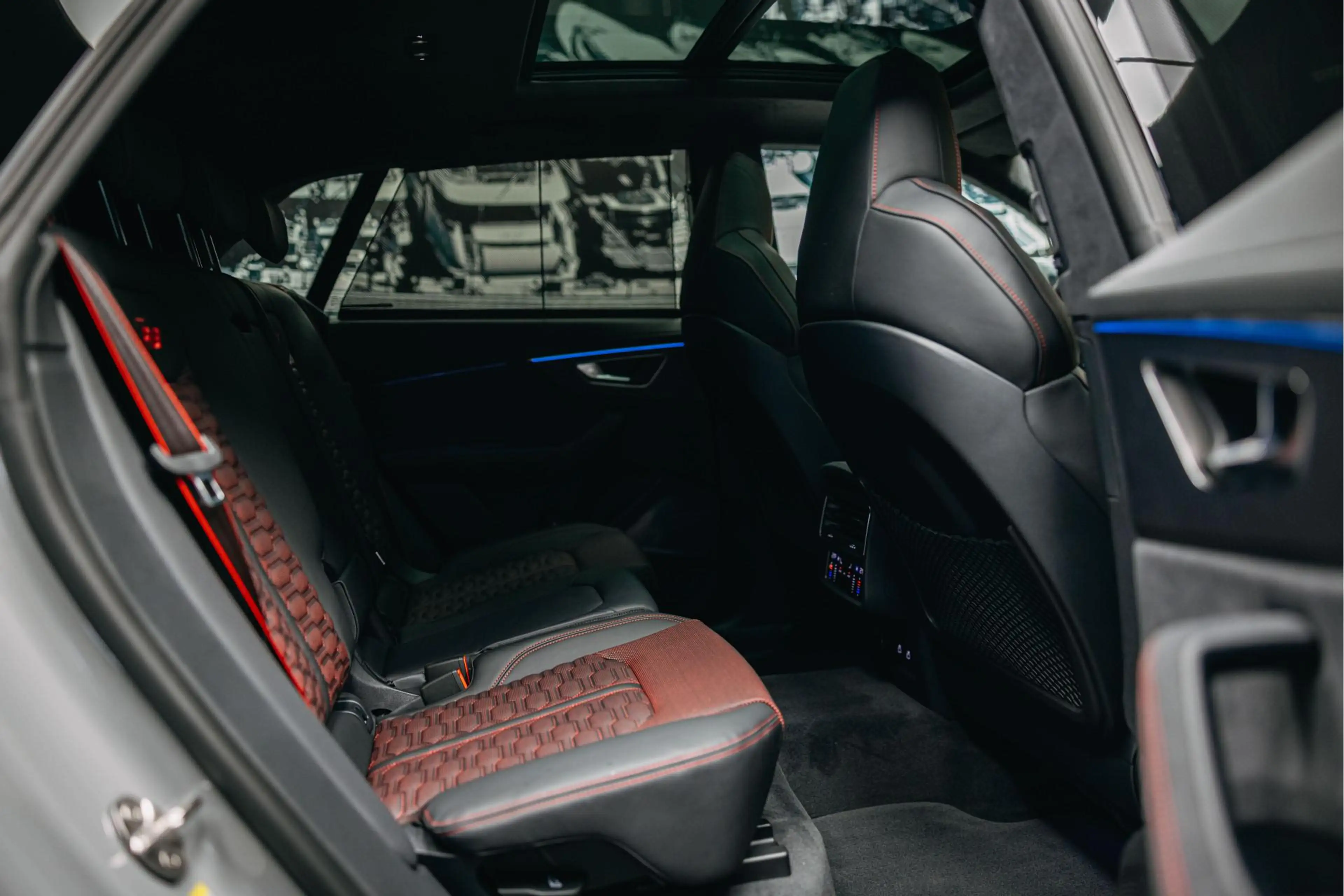 Audi RS Q8 RSQ8 Performance 4.0 TFSI RSQ8 quattro Performance — photo 24