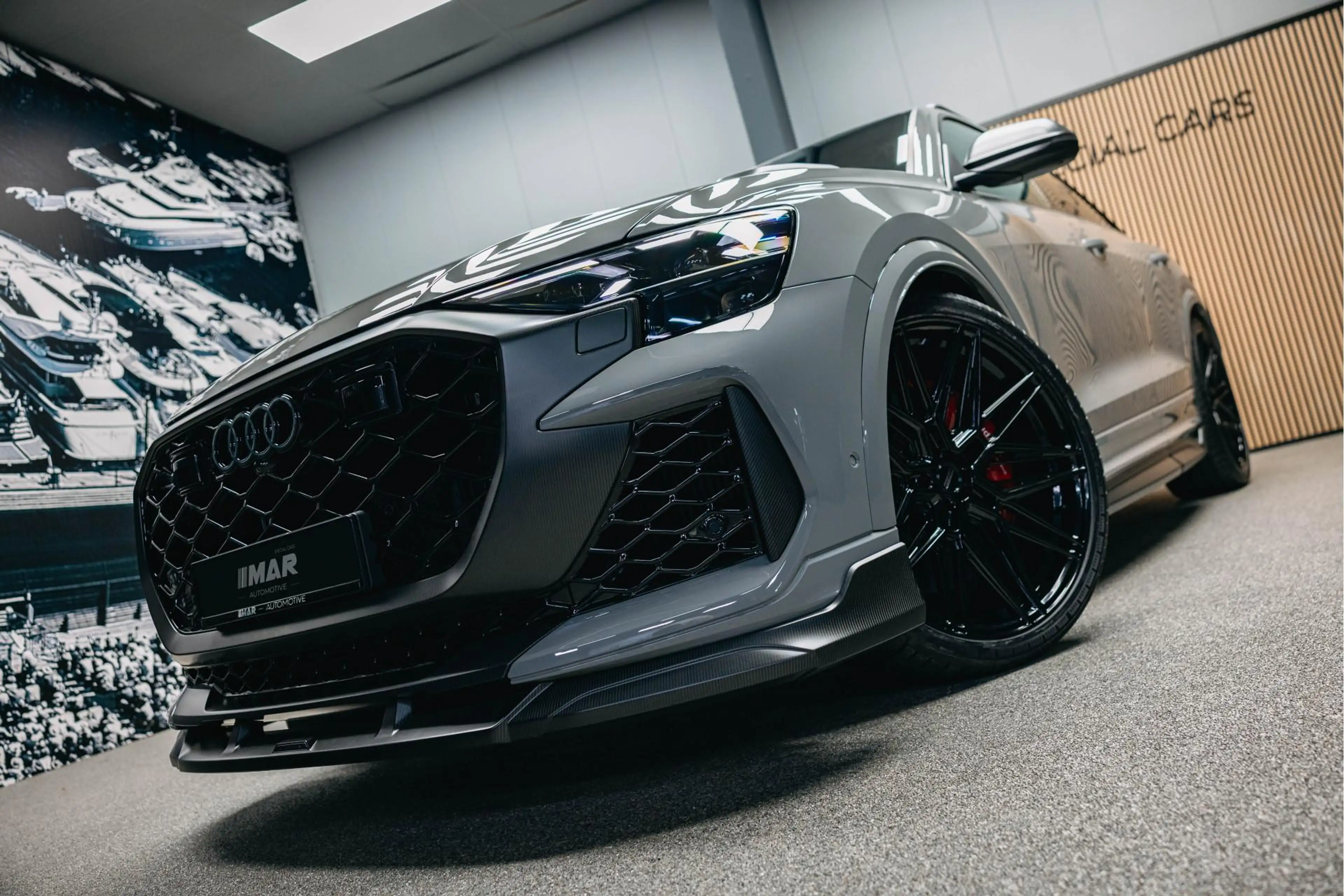 Audi RS Q8 RSQ8 Performance 4.0 TFSI RSQ8 quattro Performance — photo 5