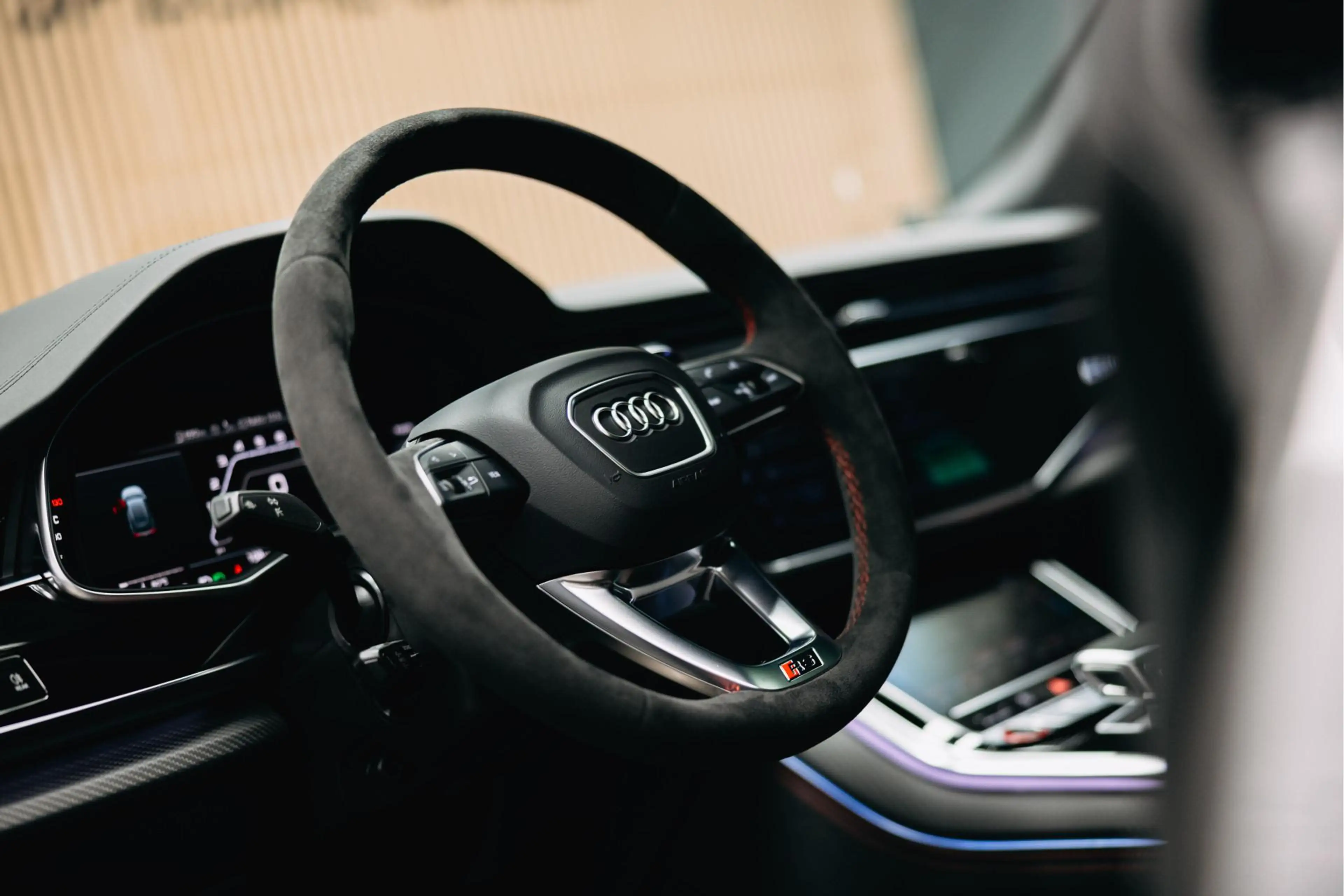 Audi RS Q8 RSQ8 Performance 4.0 TFSI RSQ8 quattro Performance — photo 41
