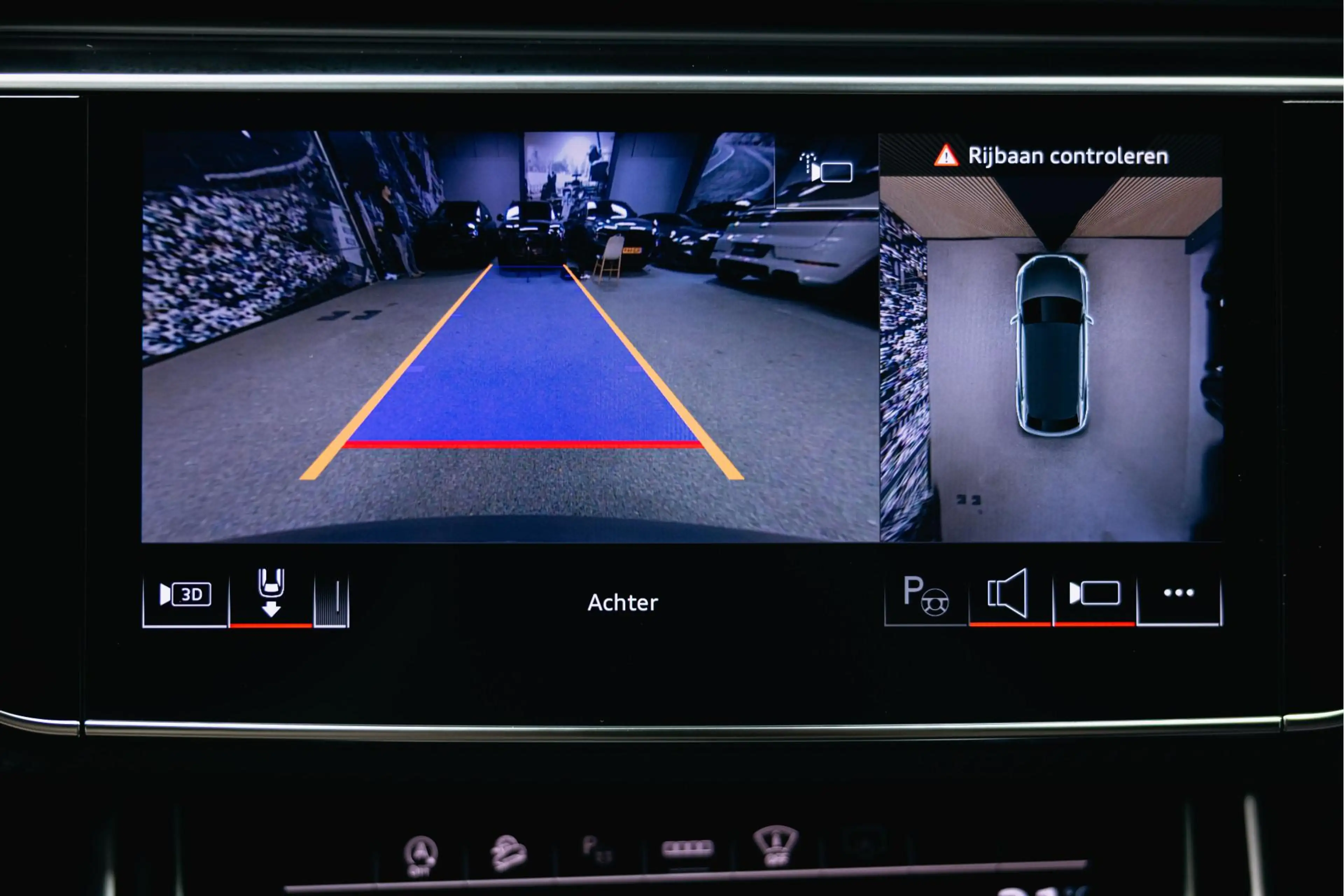 Audi RS Q8 RSQ8 Performance 4.0 TFSI RSQ8 quattro Performance — photo 47
