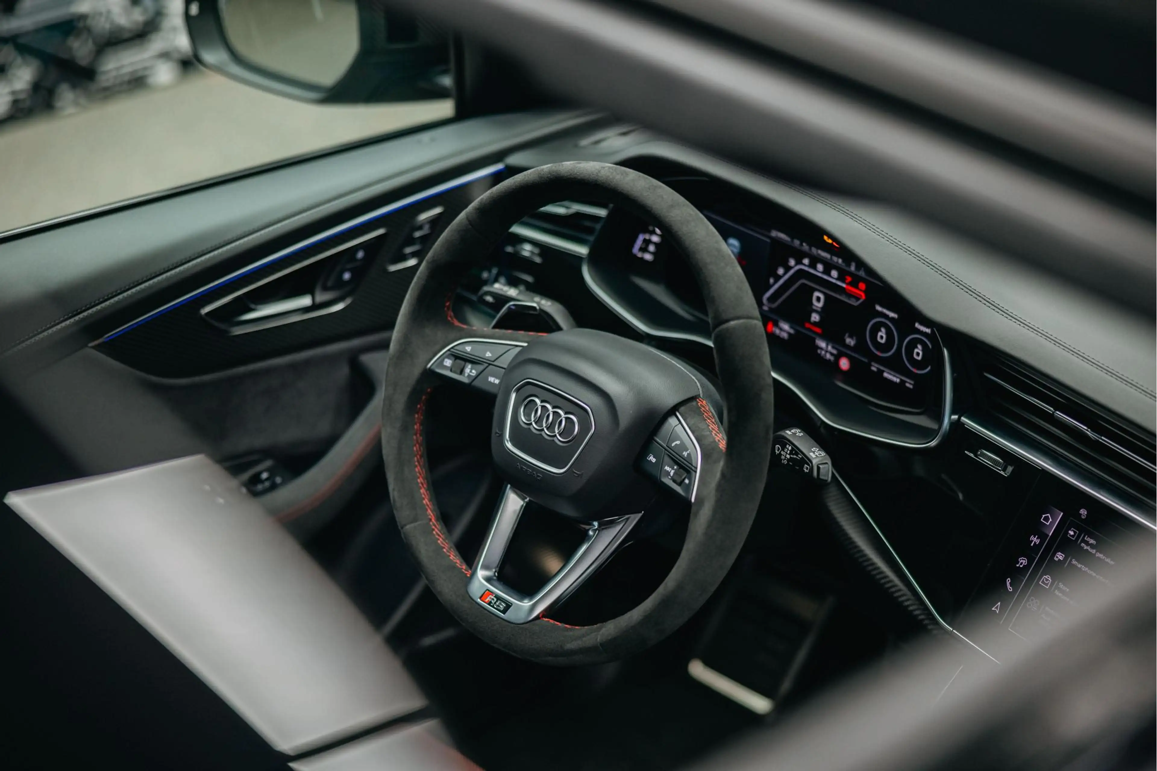 Audi RS Q8 RSQ8 Performance 4.0 TFSI RSQ8 quattro Performance — photo 34