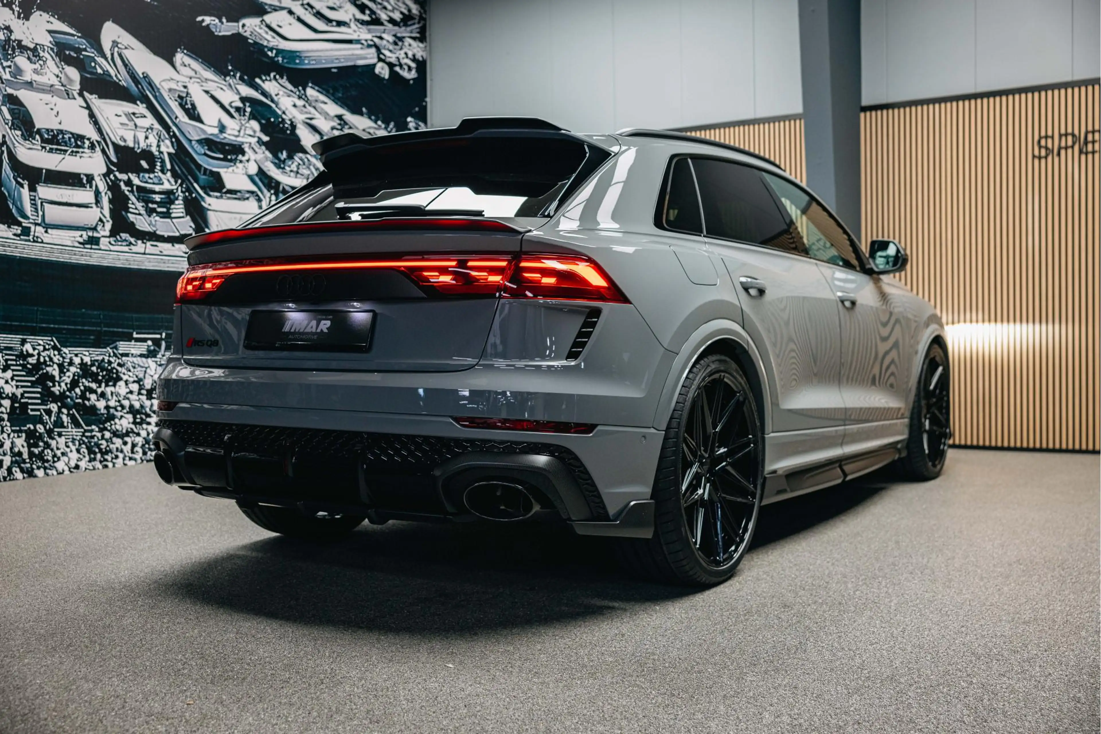 Audi RS Q8 RSQ8 Performance 4.0 TFSI RSQ8 quattro Performance — photo 12