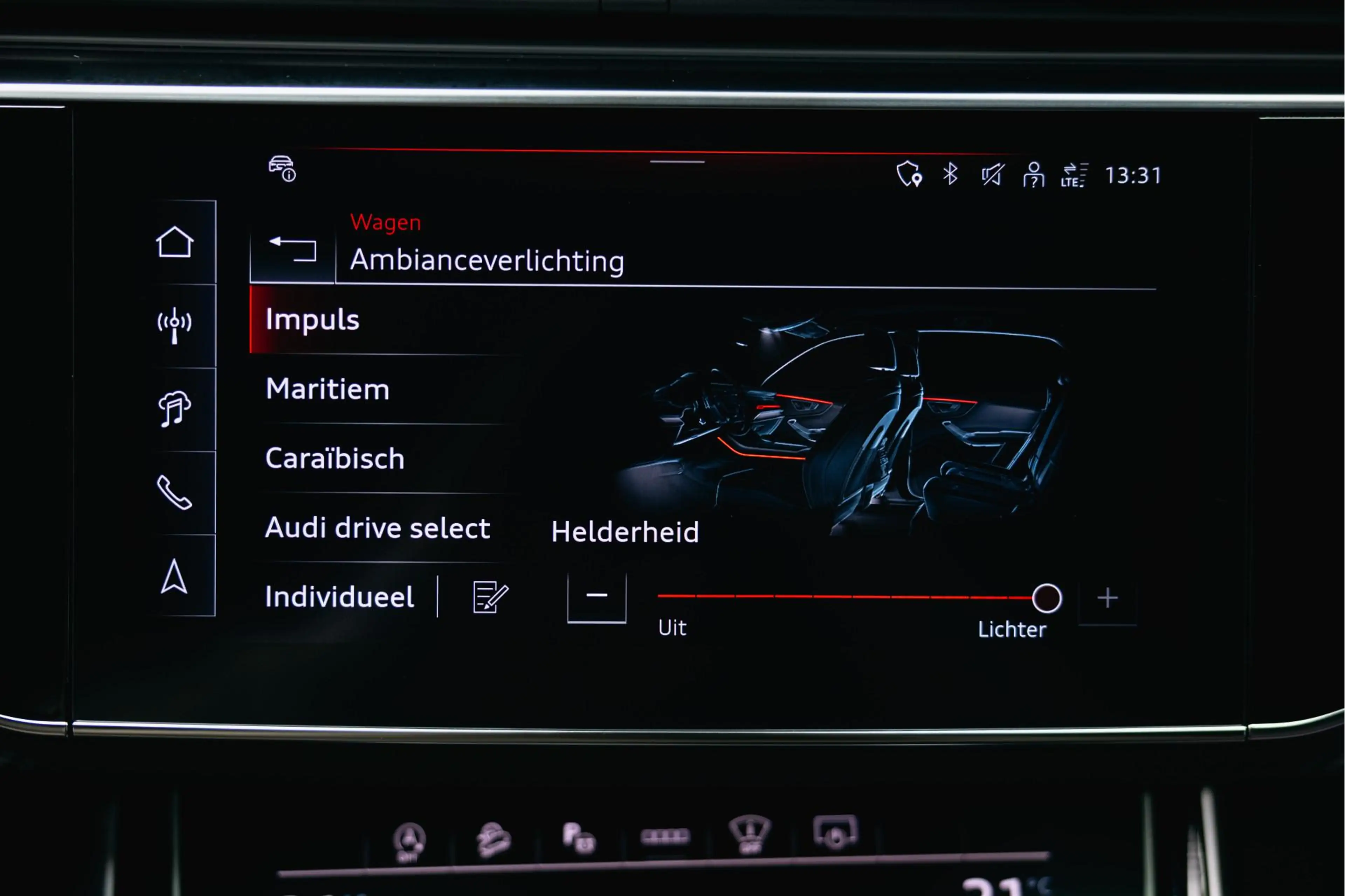 Audi RS Q8 RSQ8 Performance 4.0 TFSI RSQ8 quattro Performance — photo 44