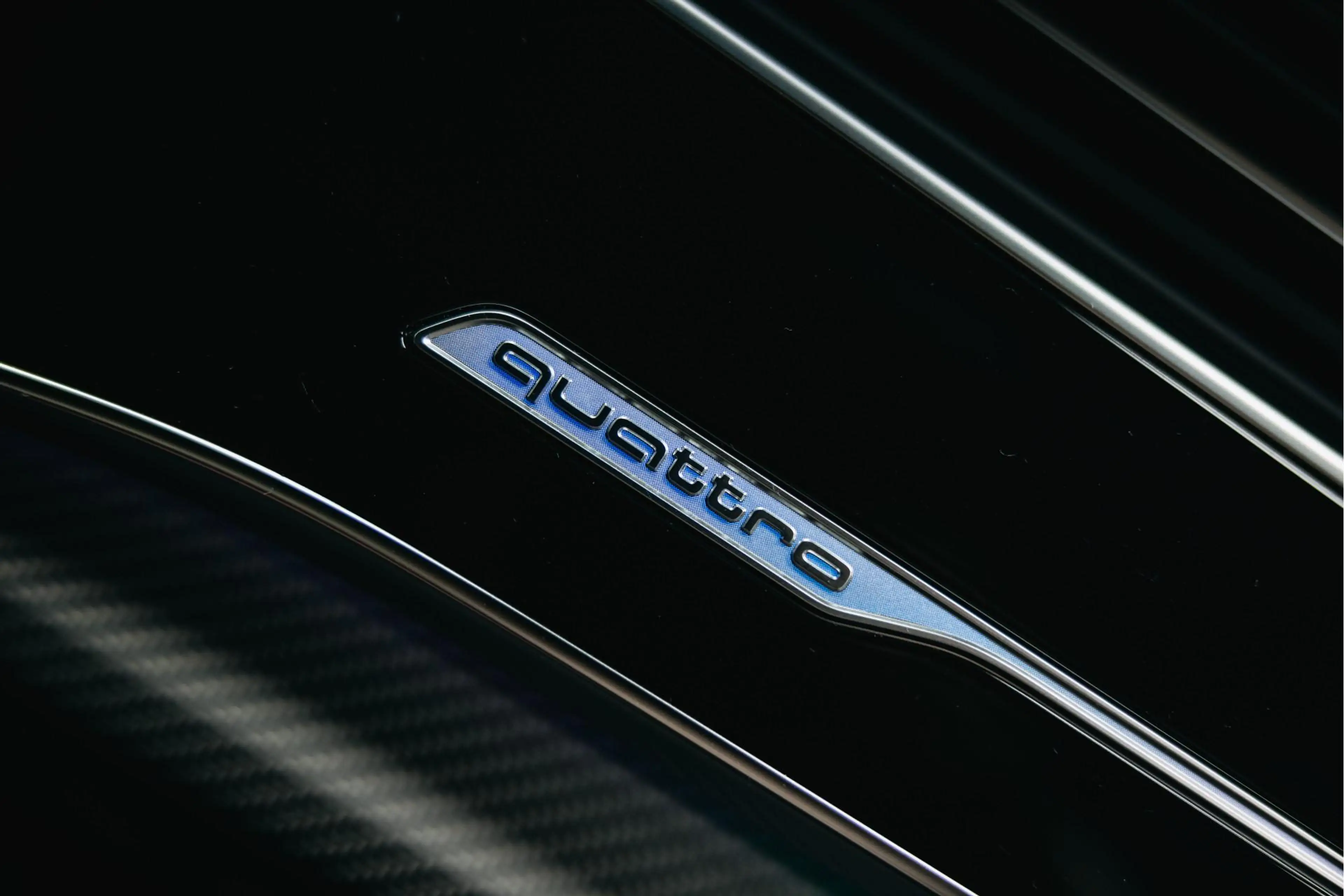 Audi RS Q8 RSQ8 Performance 4.0 TFSI RSQ8 quattro Performance — photo 36