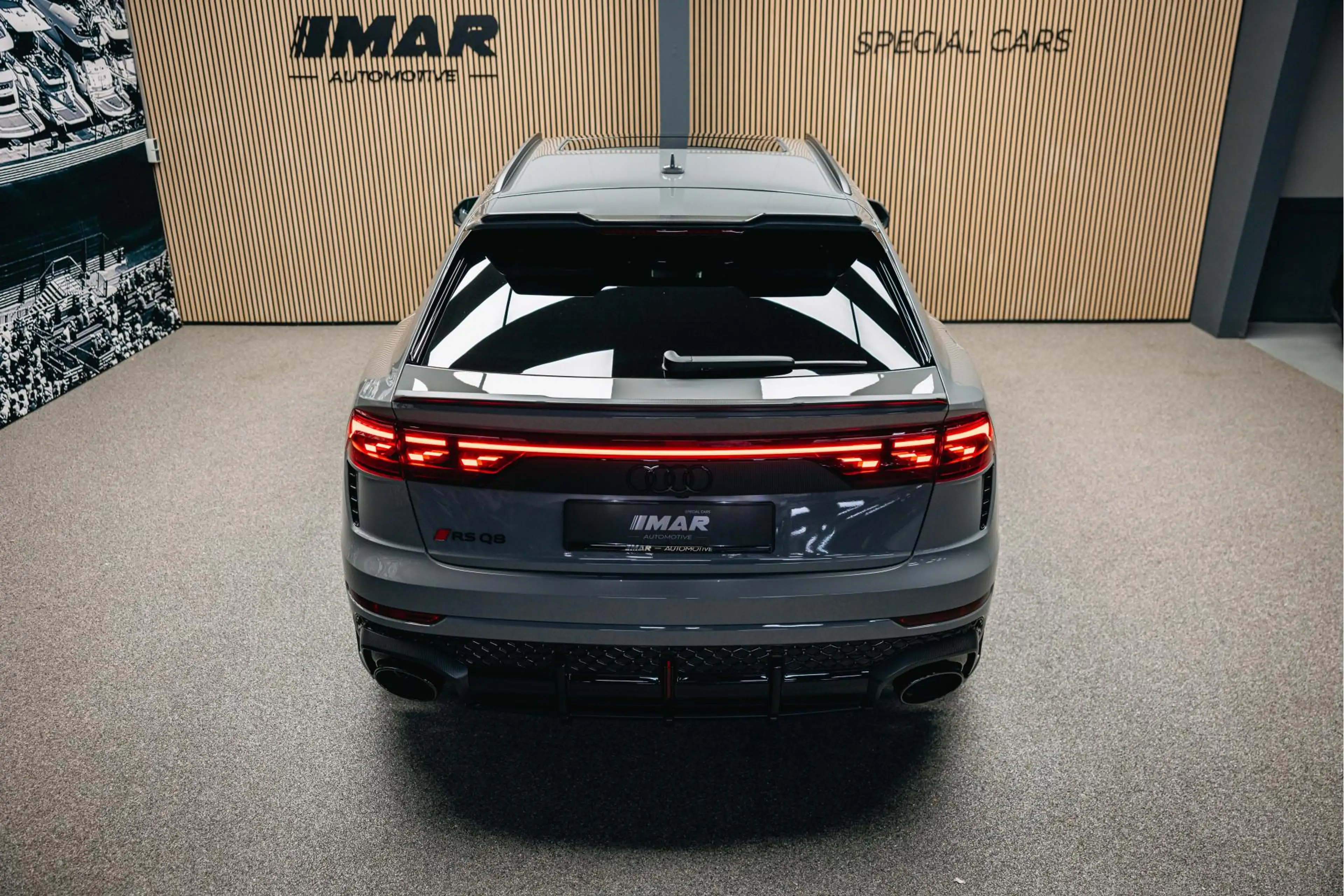 Audi RS Q8 RSQ8 Performance 4.0 TFSI RSQ8 quattro Performance — photo 15