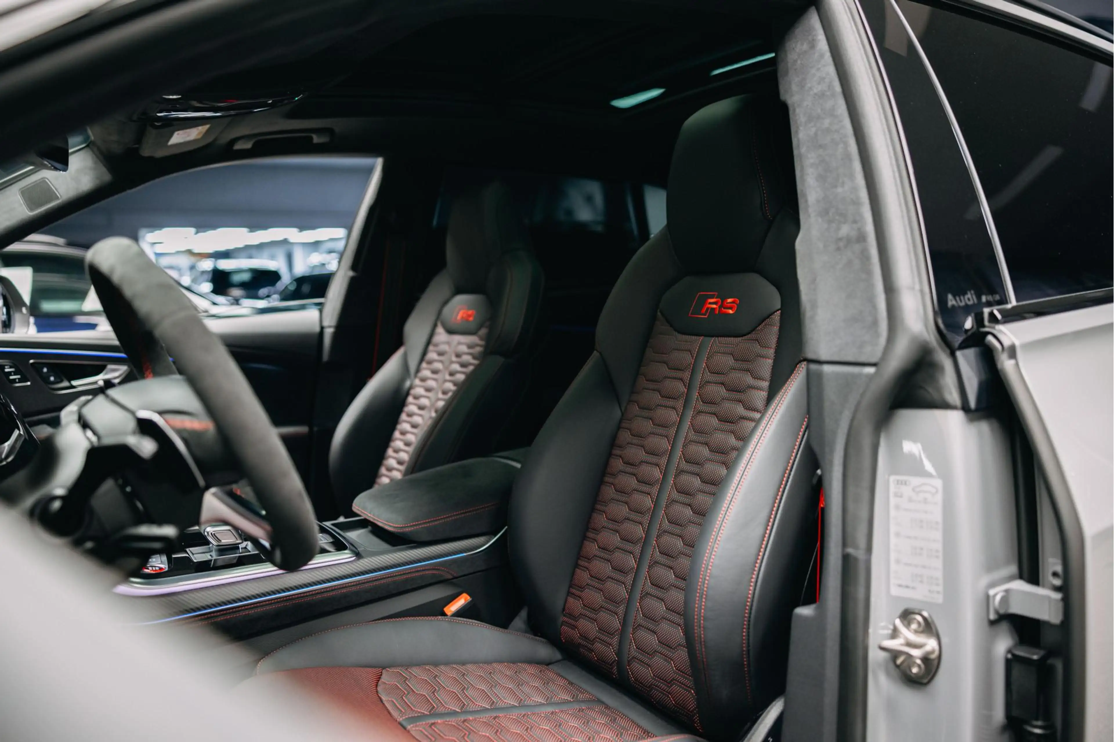 Audi RS Q8 RSQ8 Performance 4.0 TFSI RSQ8 quattro Performance — photo 20