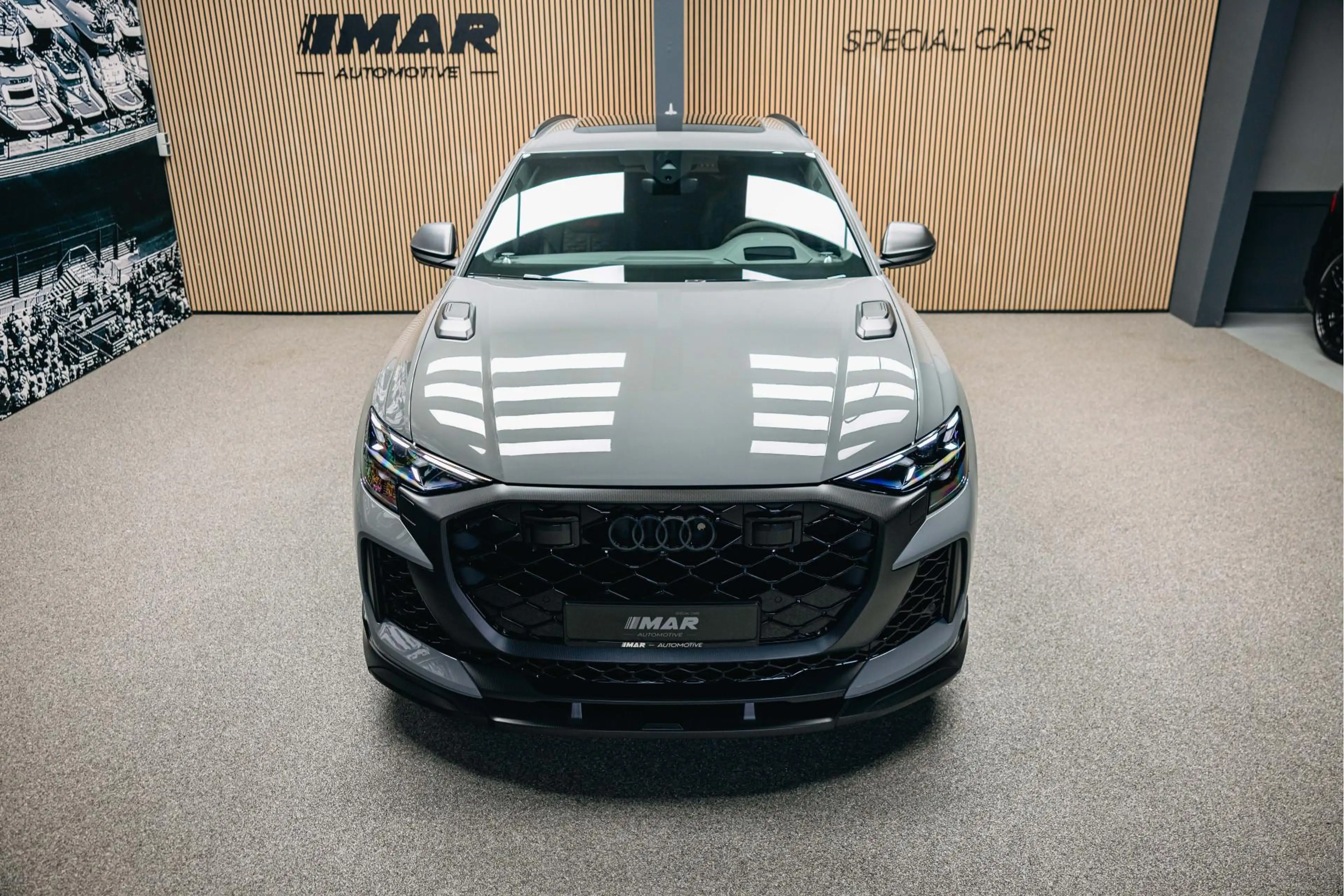 Audi RS Q8 RSQ8 Performance 4.0 TFSI RSQ8 quattro Performance — photo 8