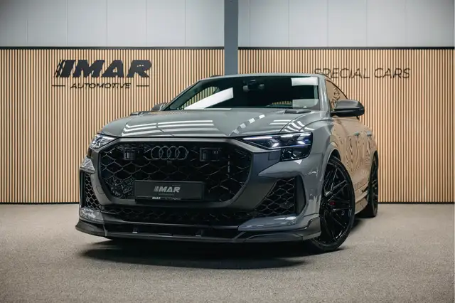 Audi RS Q8 RSQ8 Performance 4.0 TFSI RSQ8 quattro Performance